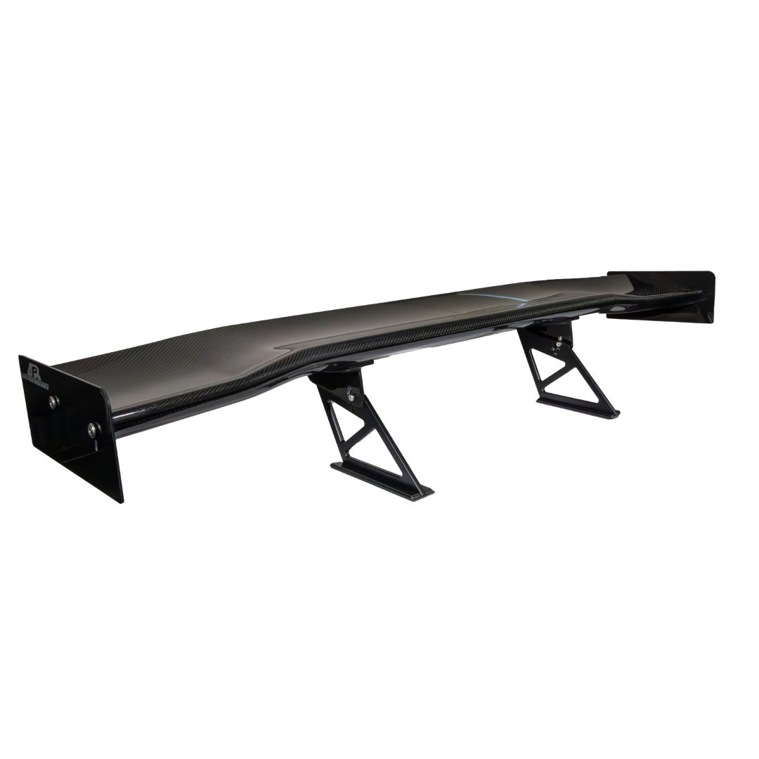 APR GTC-500 Carbon Fiber Adjustable Wing (2014-2019 Chevrolet Corvette C7)