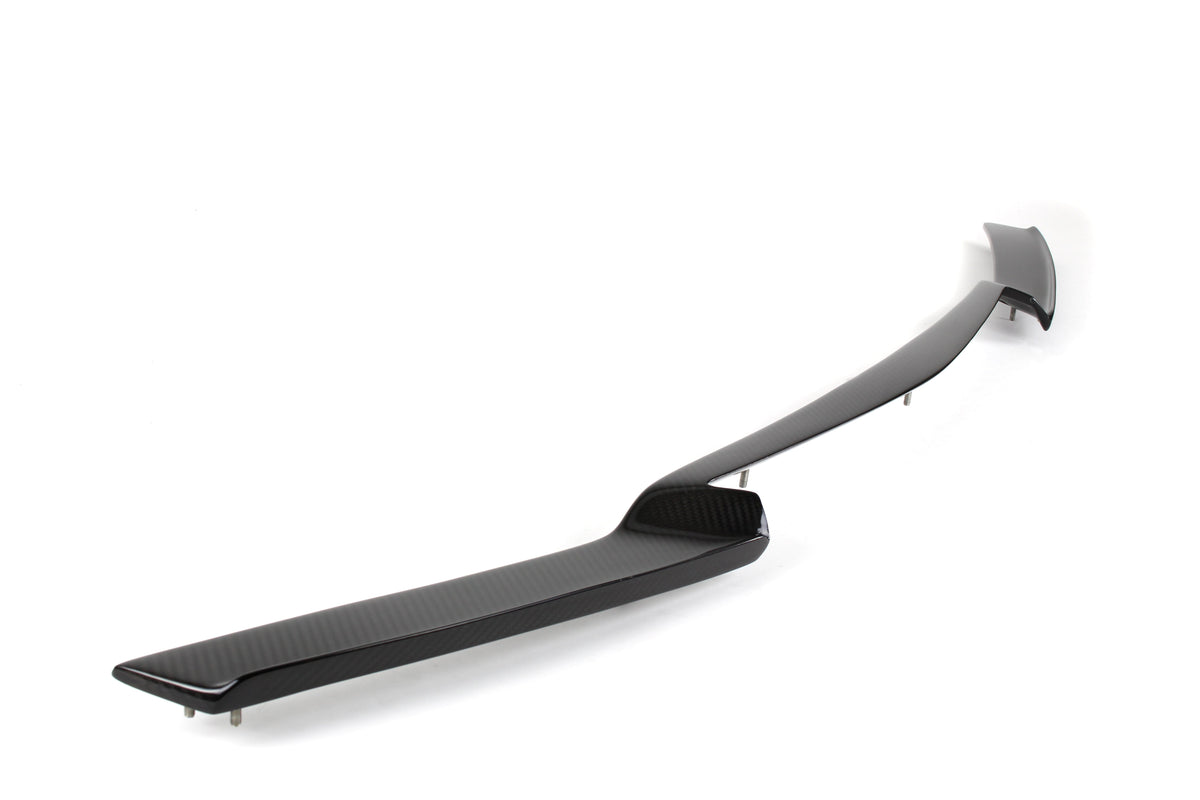 Carbon Fiber Rear Spoiler Delete - Chevrolet C7 Corvette (AS-105721)
