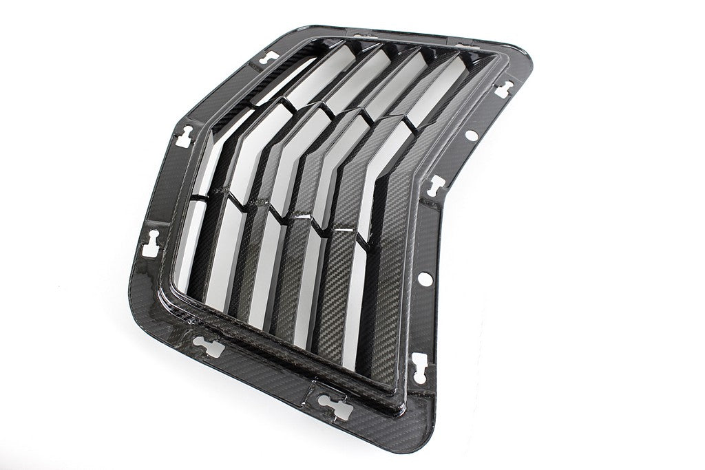 APR Carbon Fiber Hood Vent (2014-2019 Chevrolet Corvette C7 Stingray/Z06)