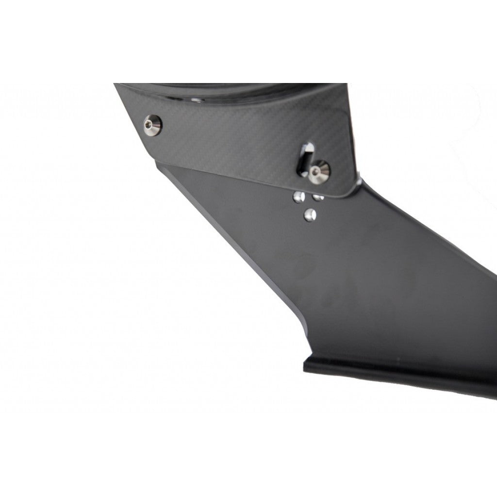 APR Carbon Fiber GTC-500 Adjustable Wing 2020-UP Chevrolet Corvette C8 & Z06 Convertible