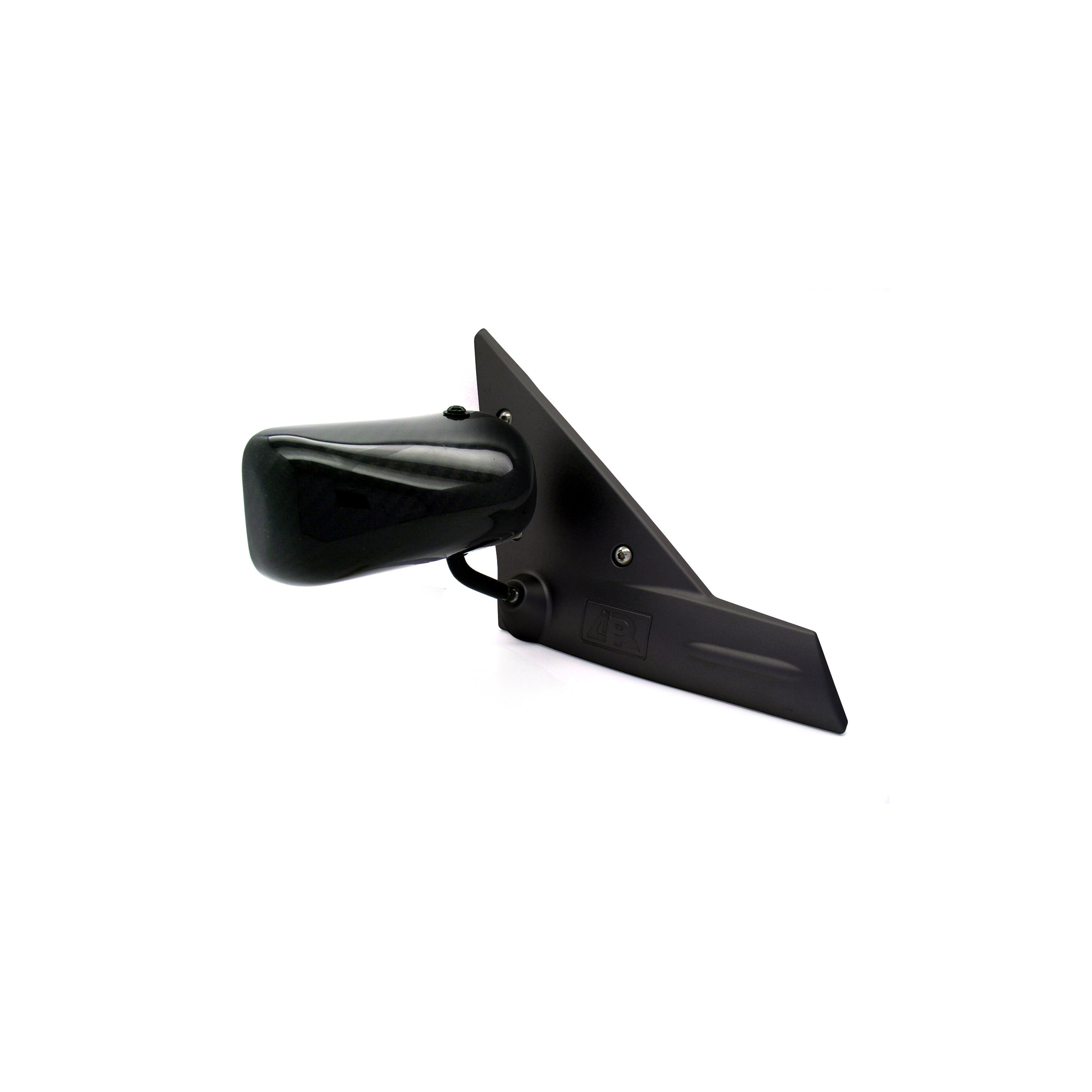 APR Carbon Fiber Formula GT3 Carbon Fiber Mirror/Black (2002-2007 Subaru Impreza WRX/STI)