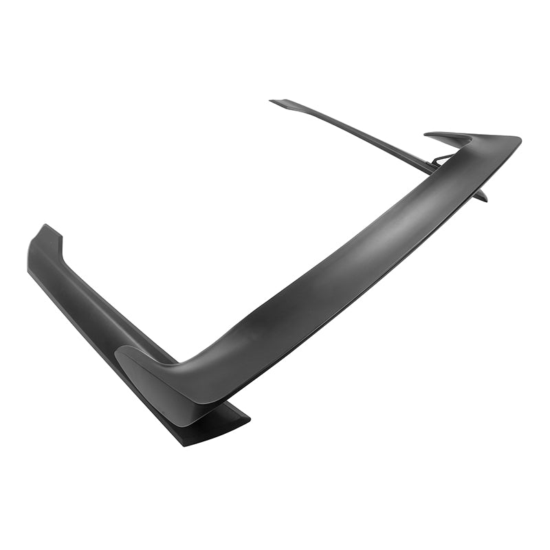 K2 Industries 2022-2024 Honda Civic Type R Primer Trunk Spoiler Mounting Plates ABS