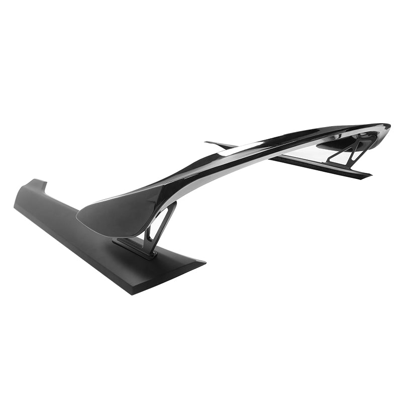 K2 Industries 2022-2024 Honda Civic Type R Gloss Trunk Spoiler Mounting Plate ABS
