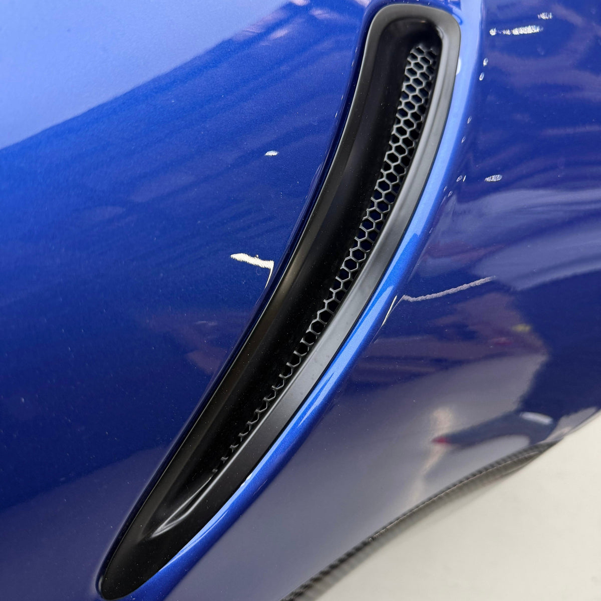 OEM+ diseña respiraderos de capó abiertos para el GR Supra (A90/91)