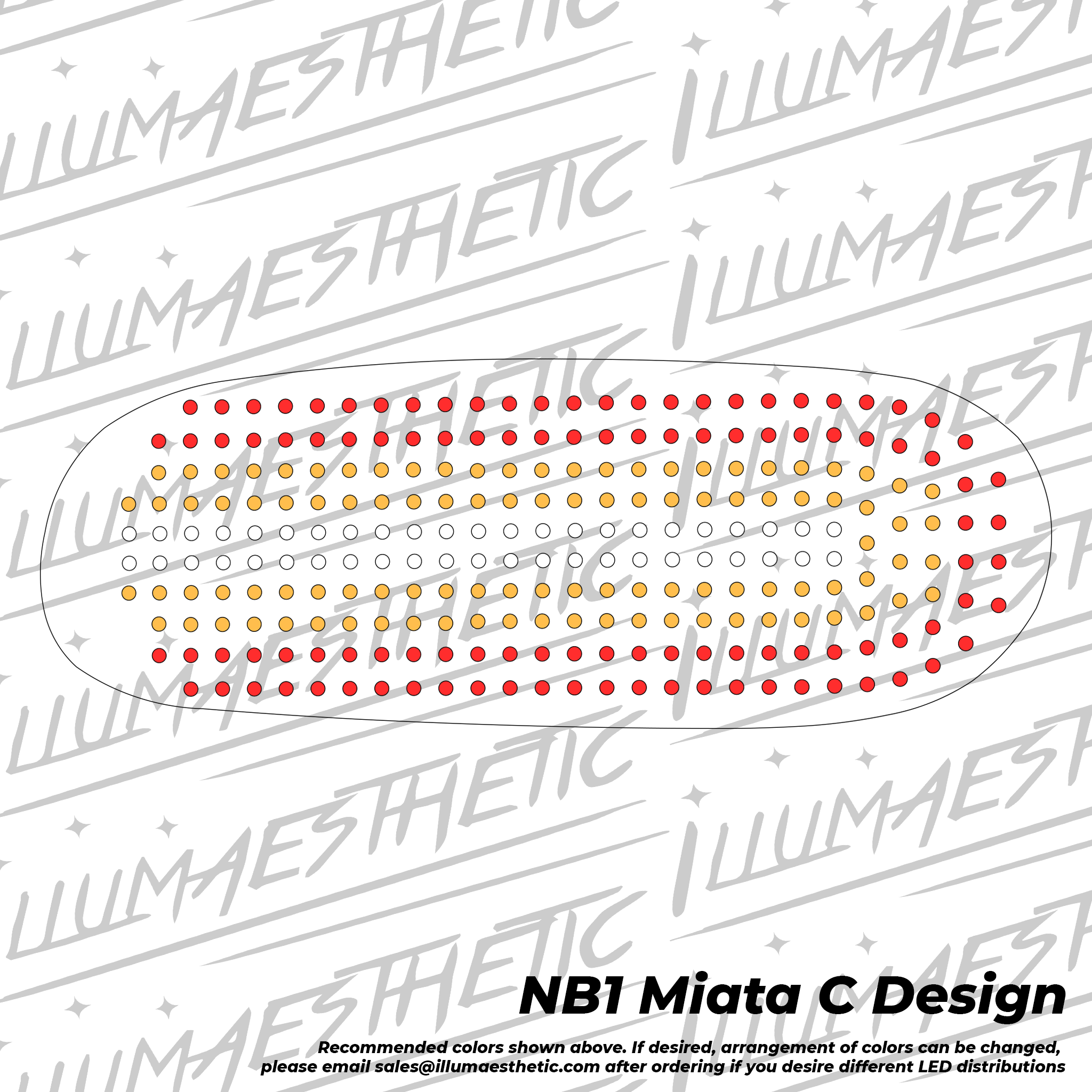 Mazda MX-5 Miata (NB) de Illumaesthetic - Kit completo para armar