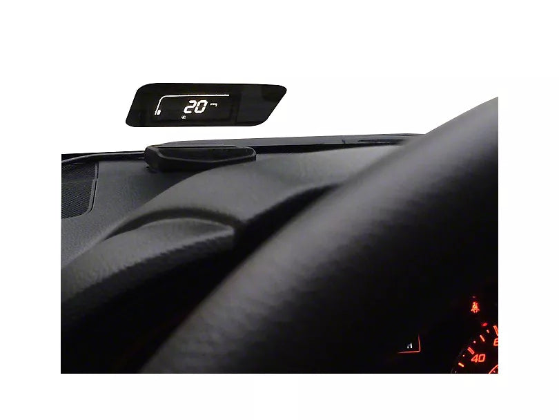 Indicador de pantalla HUD Prosport con Boost