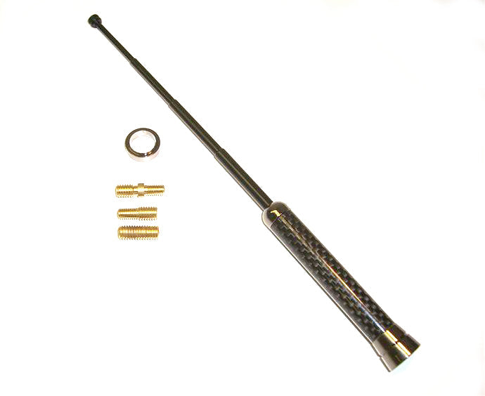 Antena Telescópica Prosport Fibra de Carbono