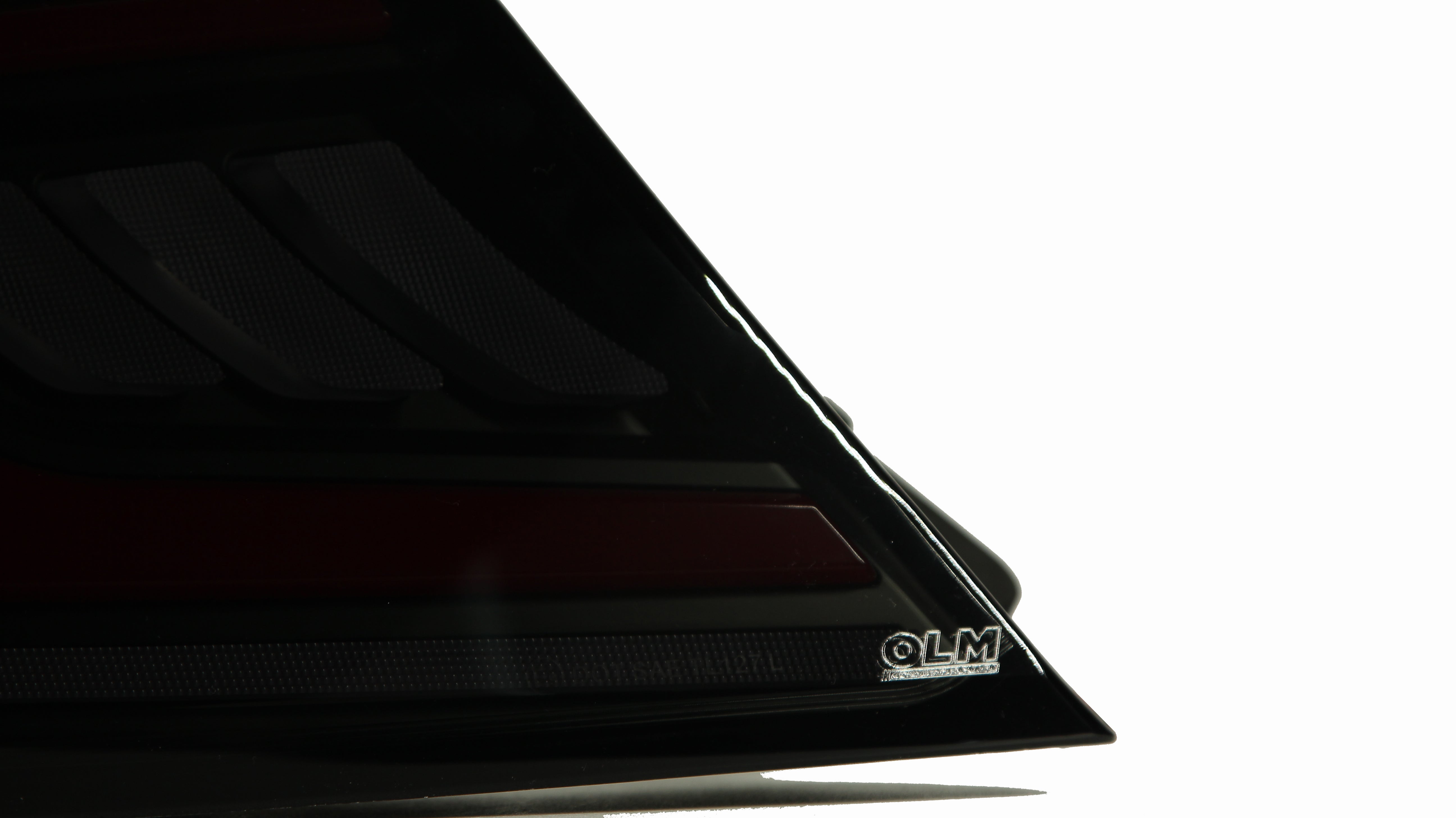OLM Raiden LED Taillights (Clear Lens/Red Bar) - 2022+ GR86 / BRZ