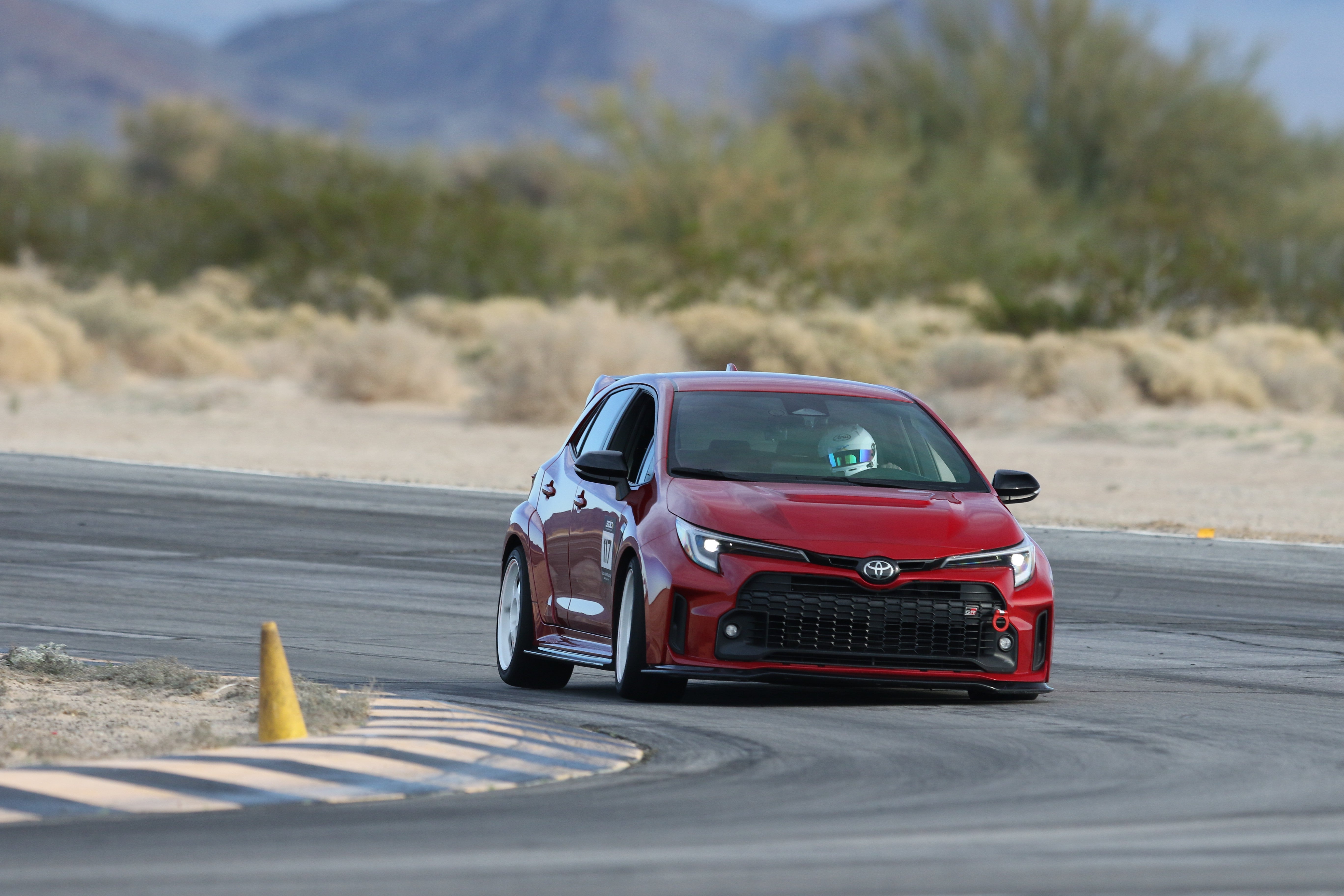 Swift Springs Toyota GR Corolla (2023+) Spec-R Lowering Springs