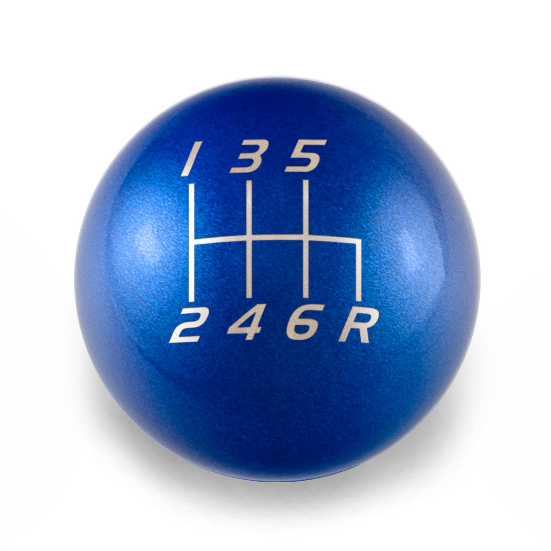 6 Speed Velocity Engraving - Weighted - 6 Speed Nissan Fitment