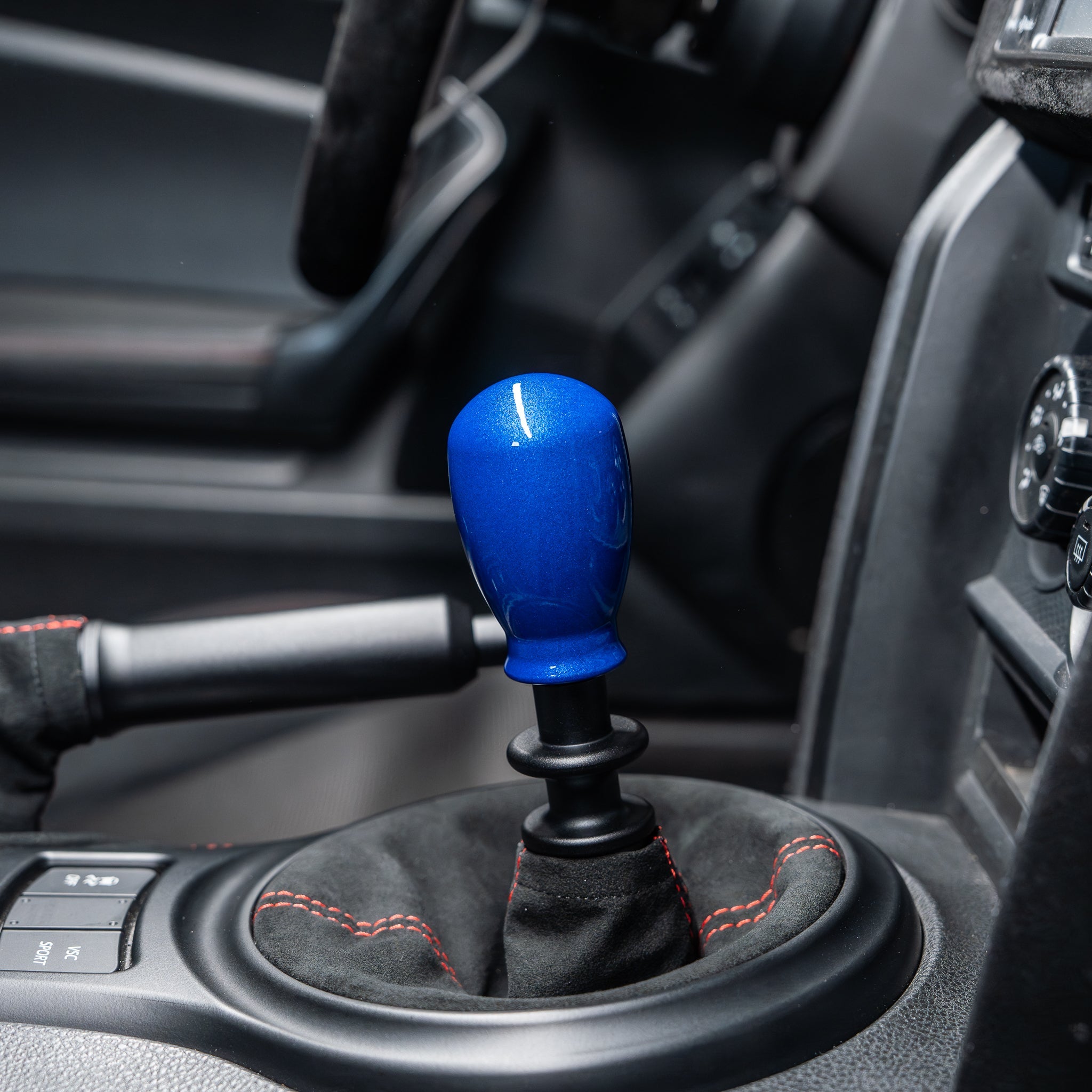 Billetworkz Automatic Shifter - "Nexus" - Fits Toyota GR Corolla / Corolla Hatch and Sedan (2019+)