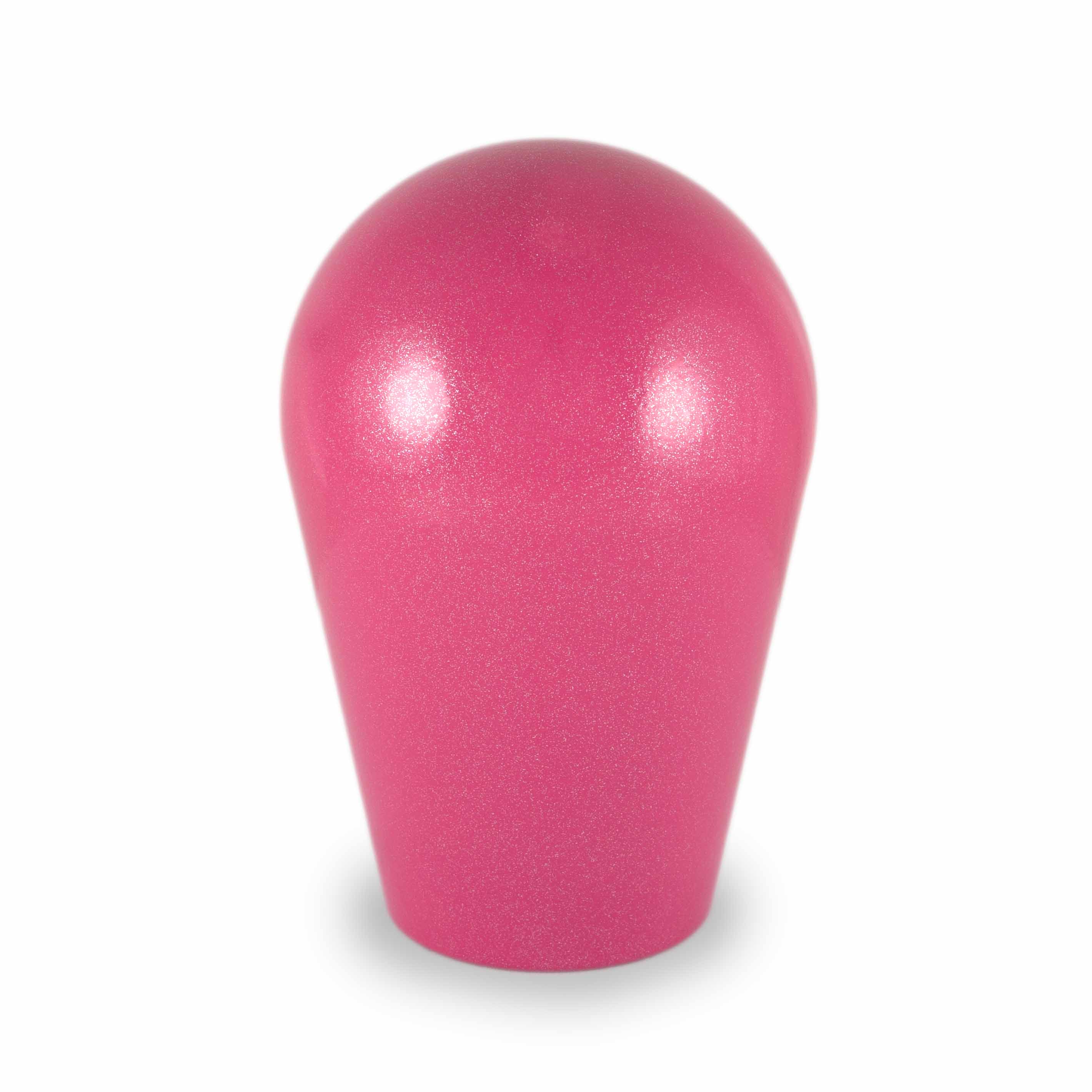 Perilla de cambio con peso Billetworkz – Rosa caramelo - Toyota GR Corolla / Corolla Hatchback
