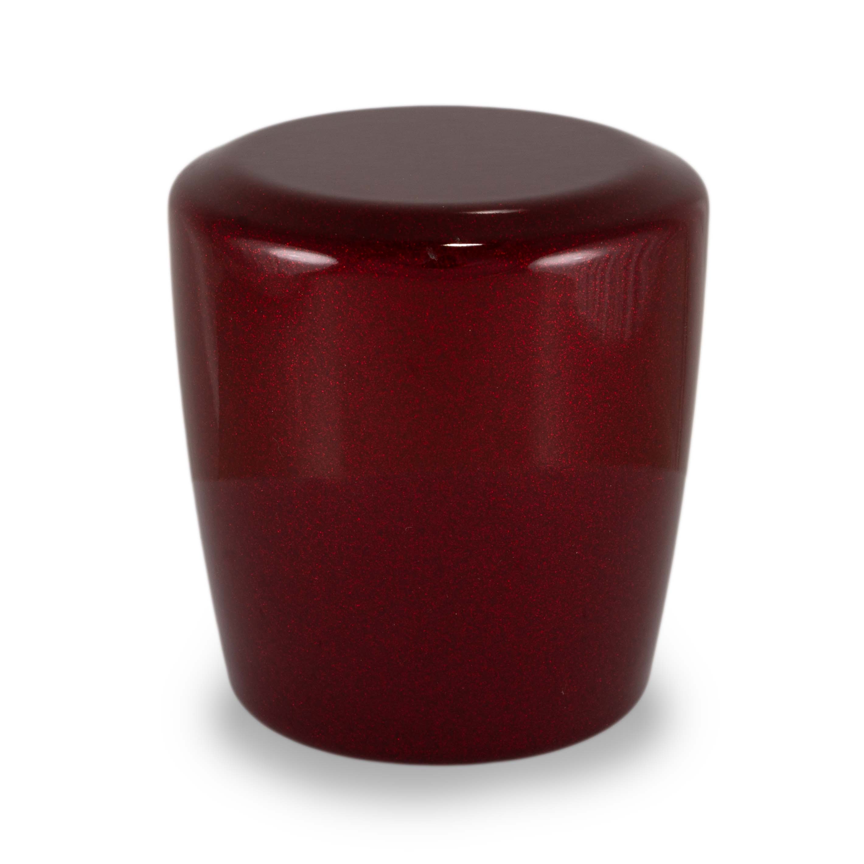 Billetworkz Weighted Shift Knob – Candy Red - Toyota GR Corolla / Corolla Hatch