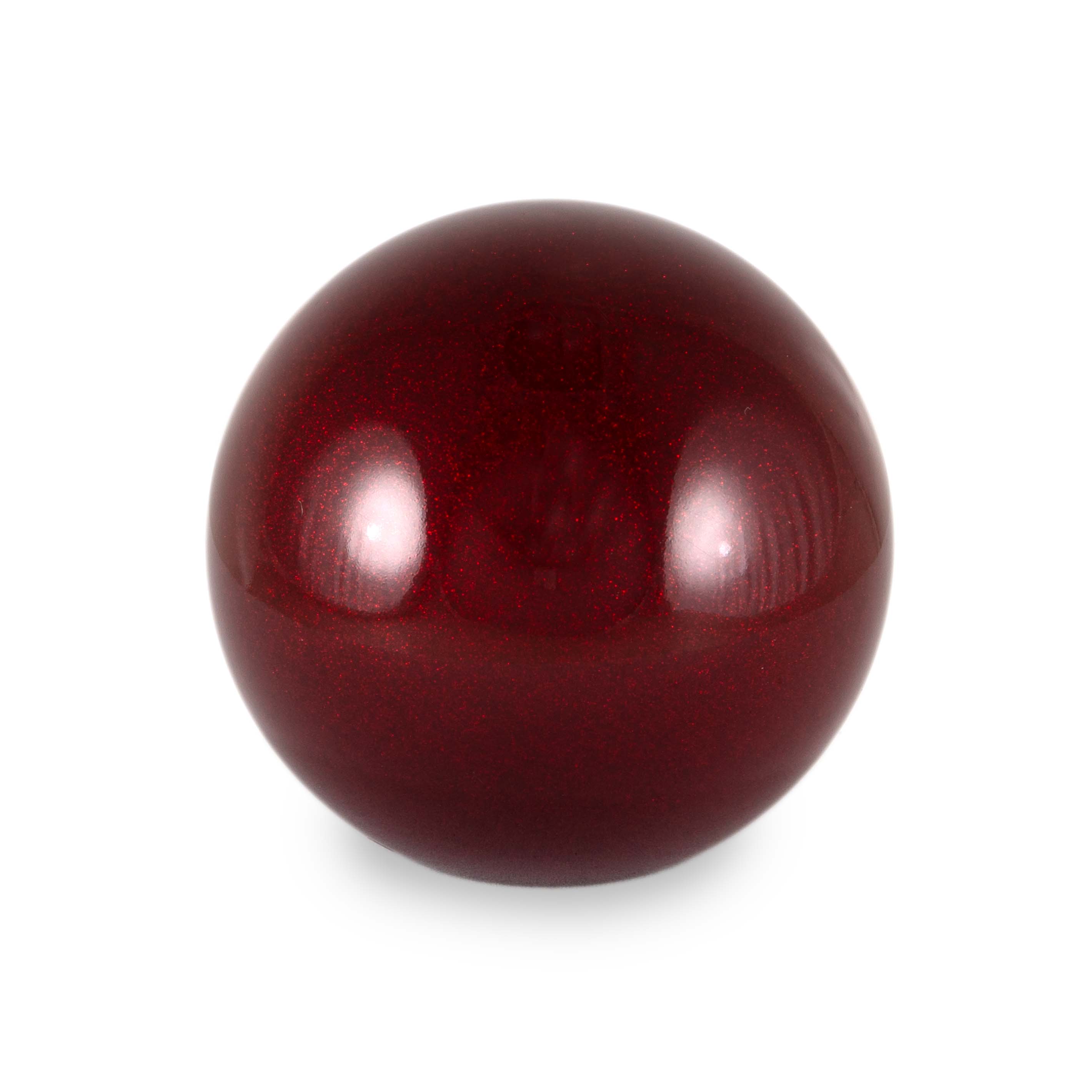 Billetworkz Weighted Shift Knob – Candy Red - Toyota GR Corolla / Corolla Hatch