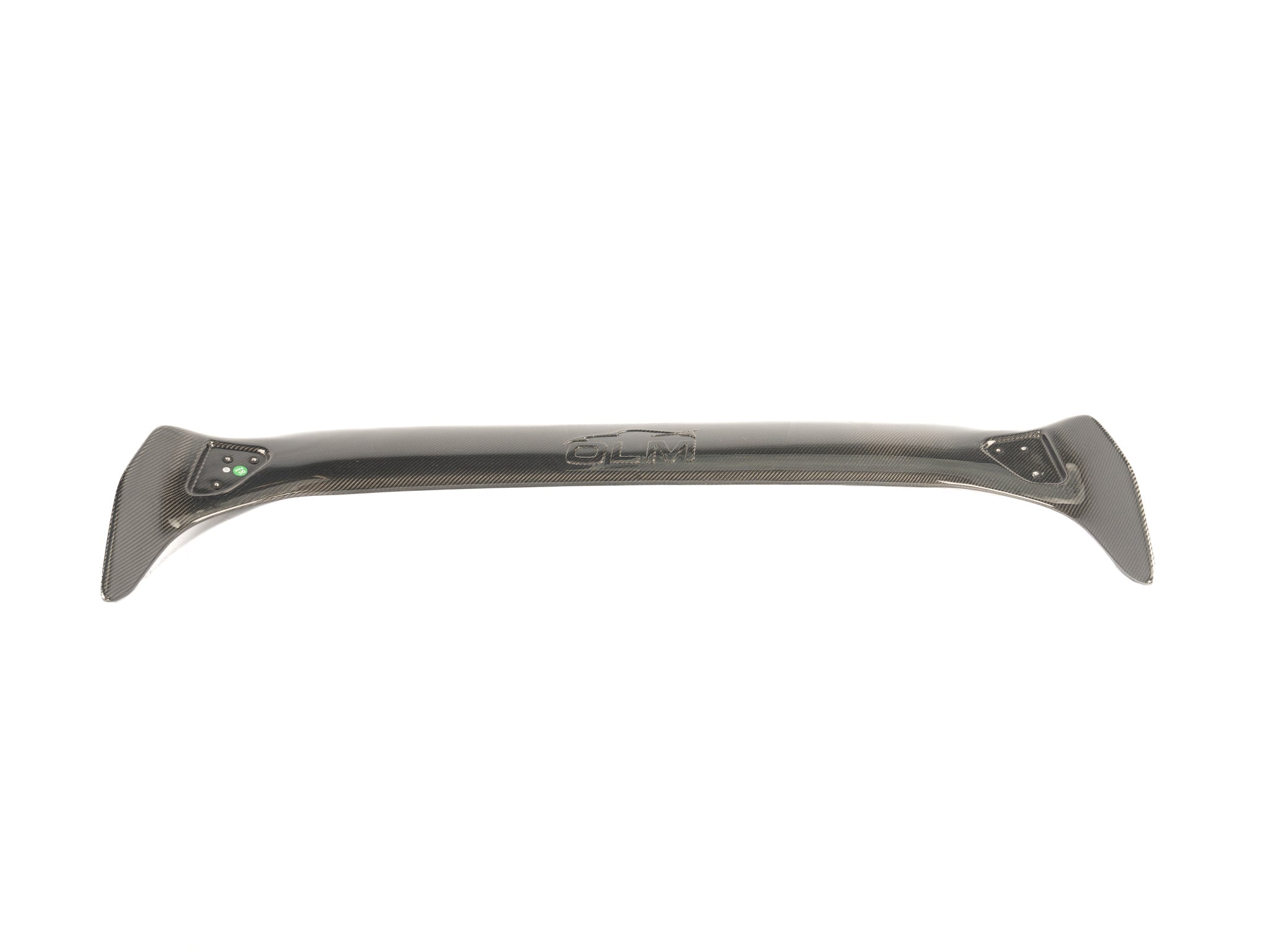 OLM Carbon Fiber Wing Type 1 (Top Only) - 2023-25 Honda Civic Type R