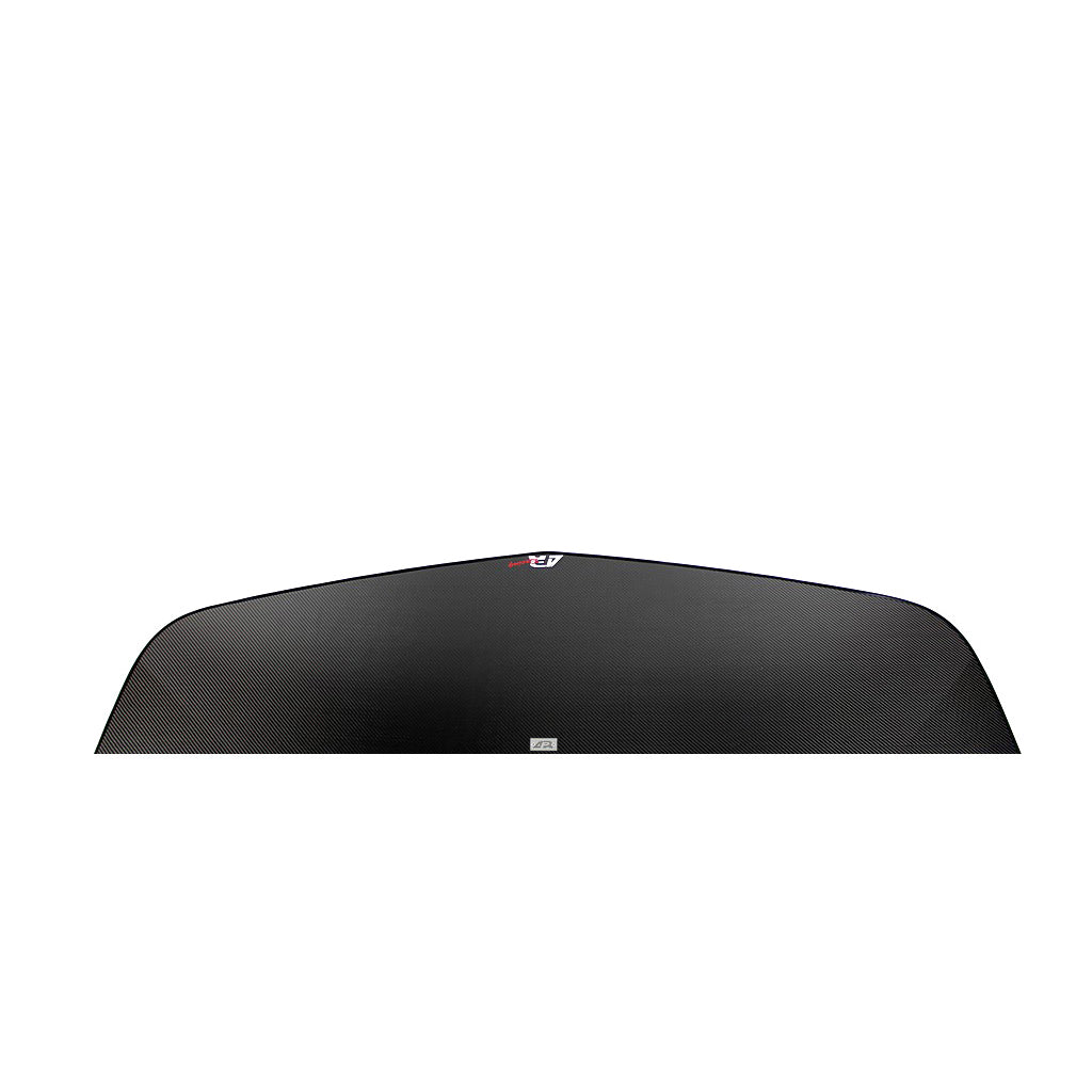 Divisor de viento delantero de fibra de carbono APR (Dodge Challenger RT/SXT 2008-2010)