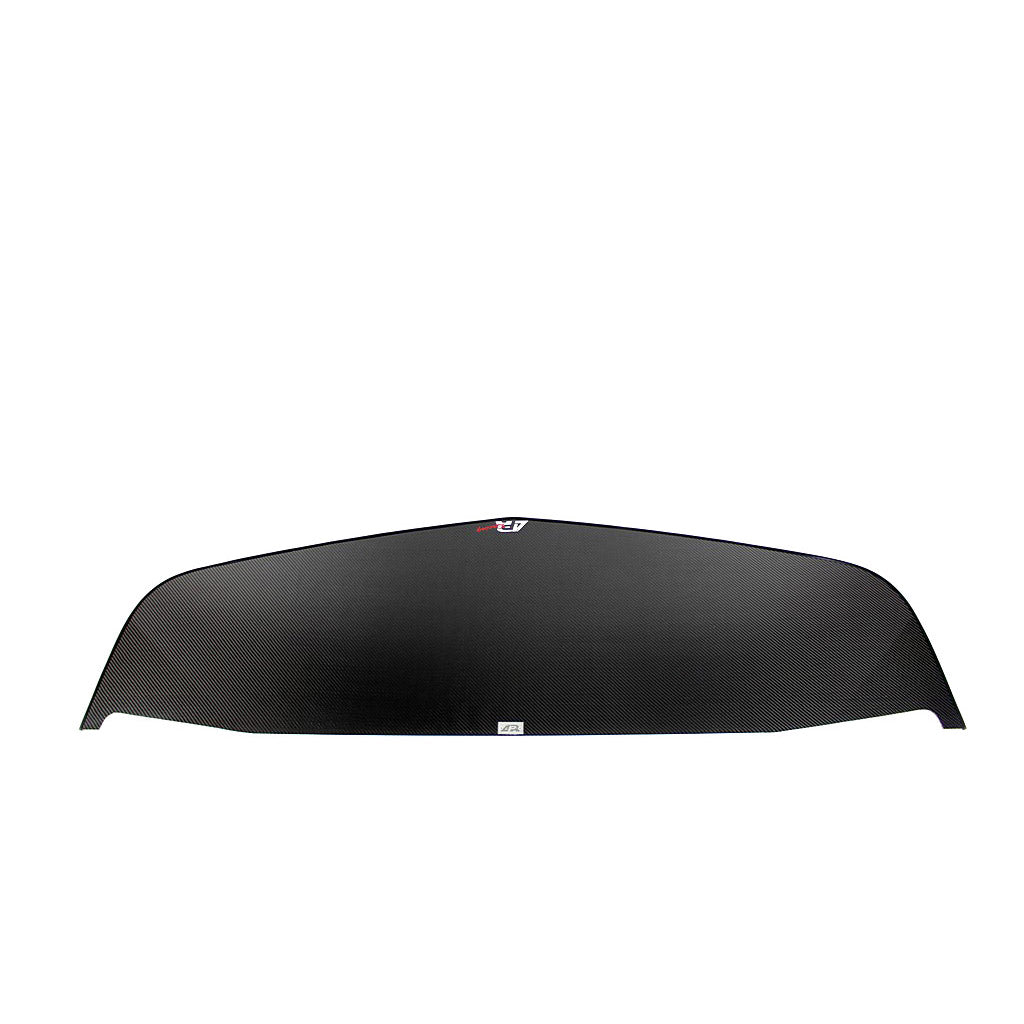 Divisor de viento delantero de fibra de carbono APR (Dodge Challenger SRT-8 2008-2010)