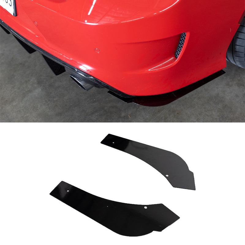 Aeroflow Dynamics Rear Spat Extension V1 | 2015-2022 Dodge Charger