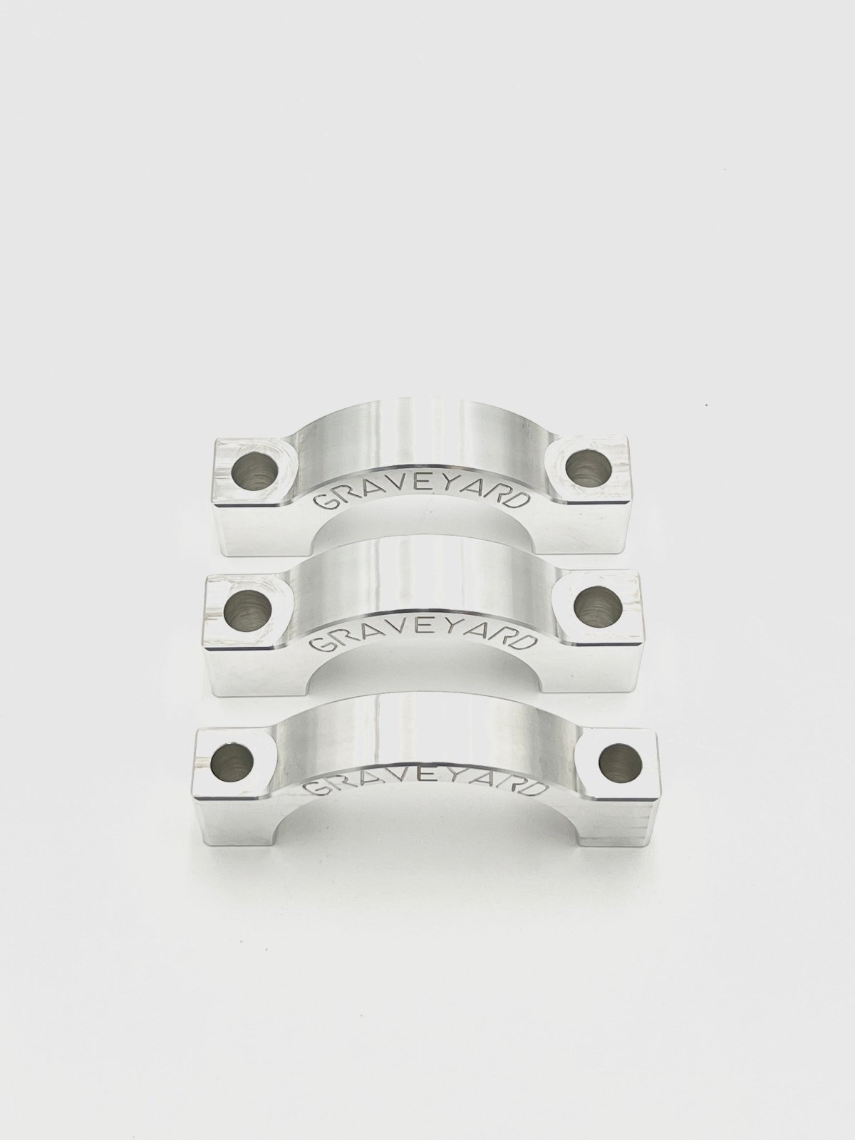 Mazdaspeed 6 Gravedigger Billet Transfercase Caps - 3