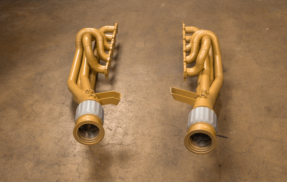 Valvetronic Audi R8 / Lamborghini Gallardo LP / Lamborghini Huracan Free Flow Headers