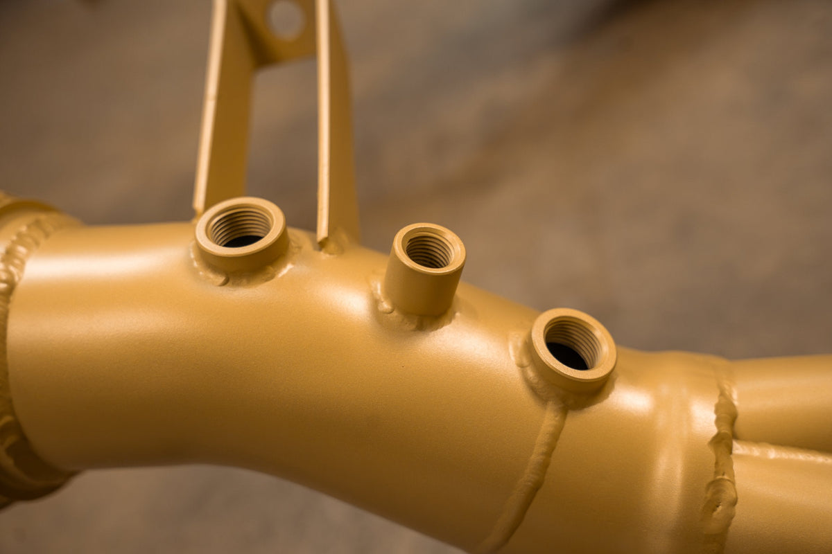 Valvetronic Audi R8 / Lamborghini Gallardo LP / Lamborghini Huracan Free Flow Headers