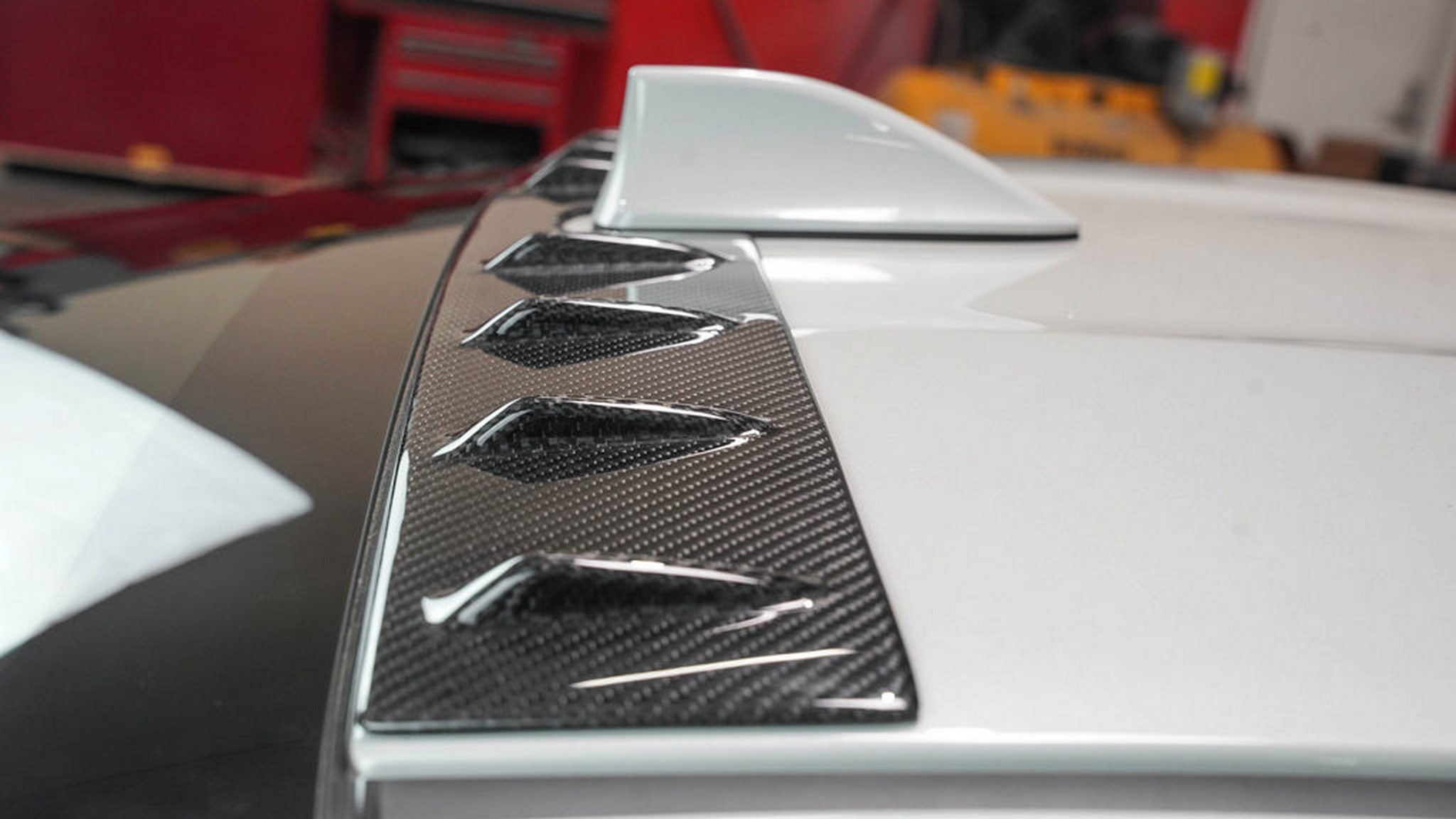 APR Carbon Fiber Vortex Generator (2022-2024 Toyota GR86/Subaru BRZ)