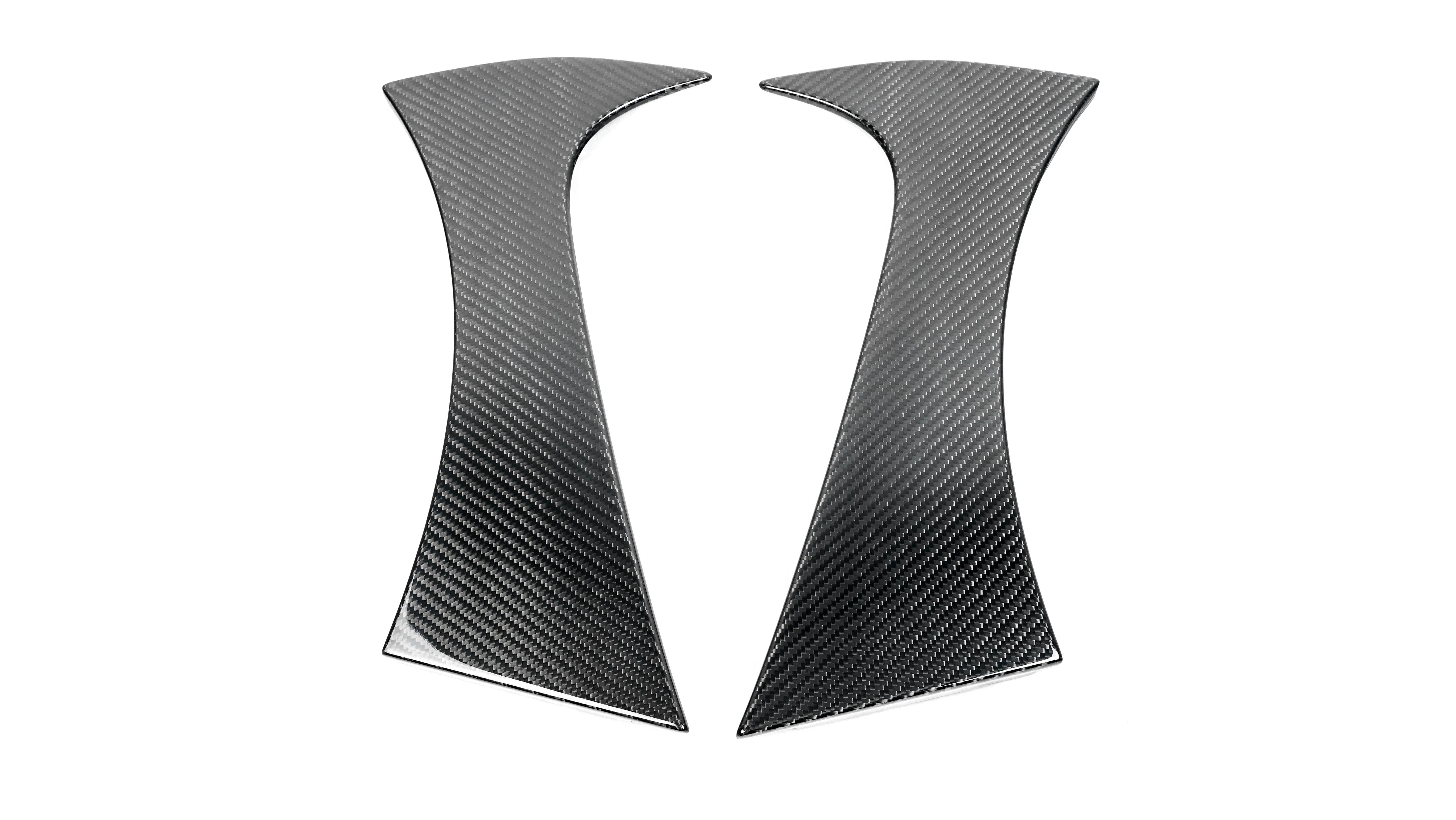 APR Carbon Fiber Fender Cover (2022-2024 Toyota GR86/Subaru BRZ)