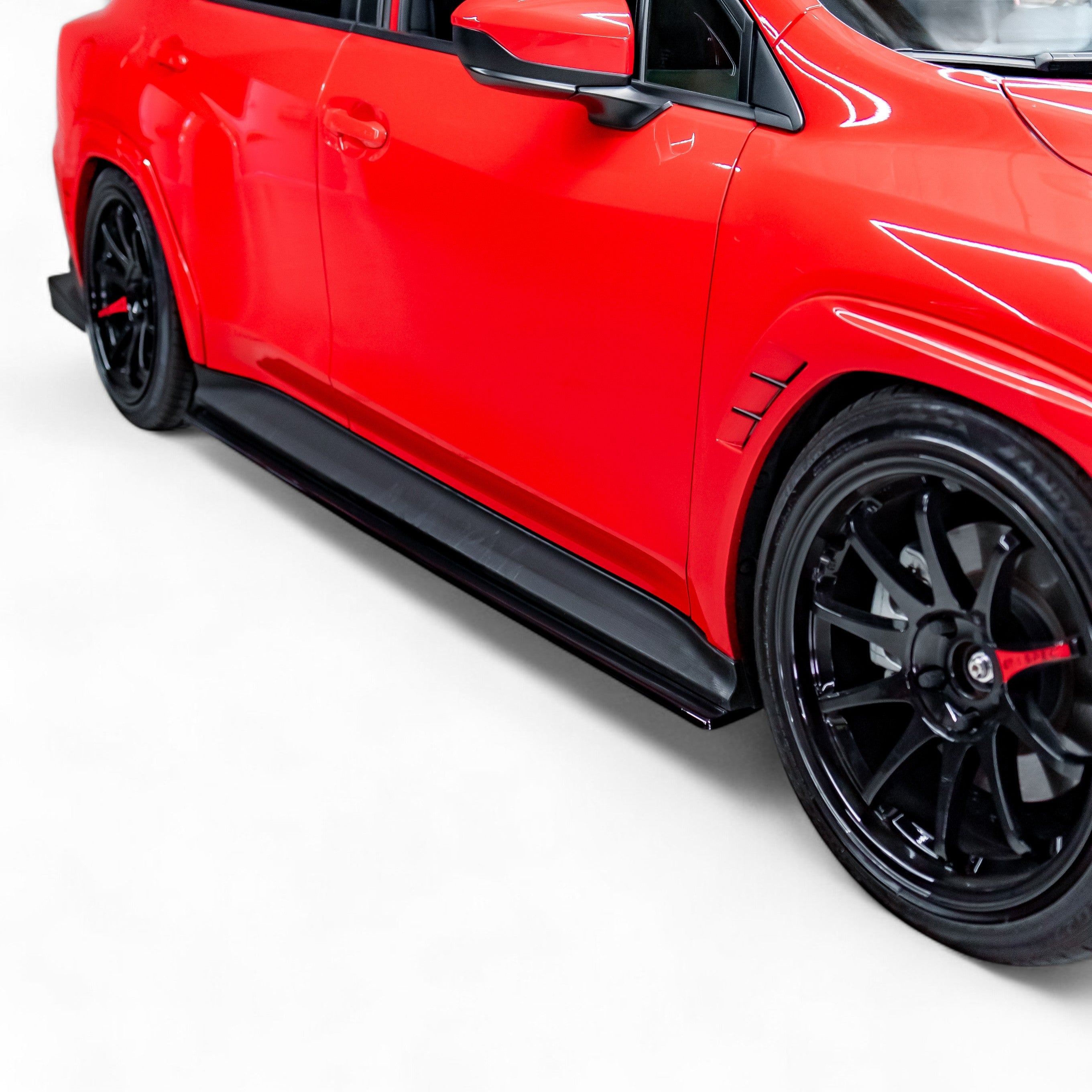 Aeroflow Dynamics 2022 - 2025 Subaru WRX AFD Side Skirts