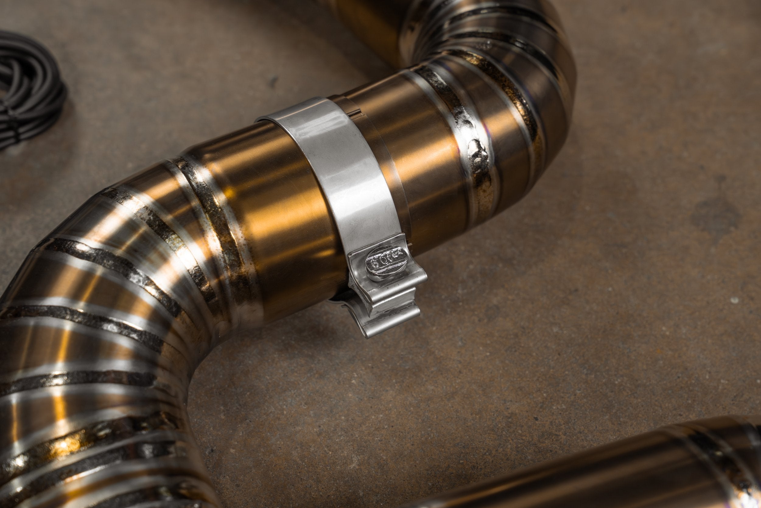 Valvetronic Audi TTRS MK3 Valved Sport Exhaust System