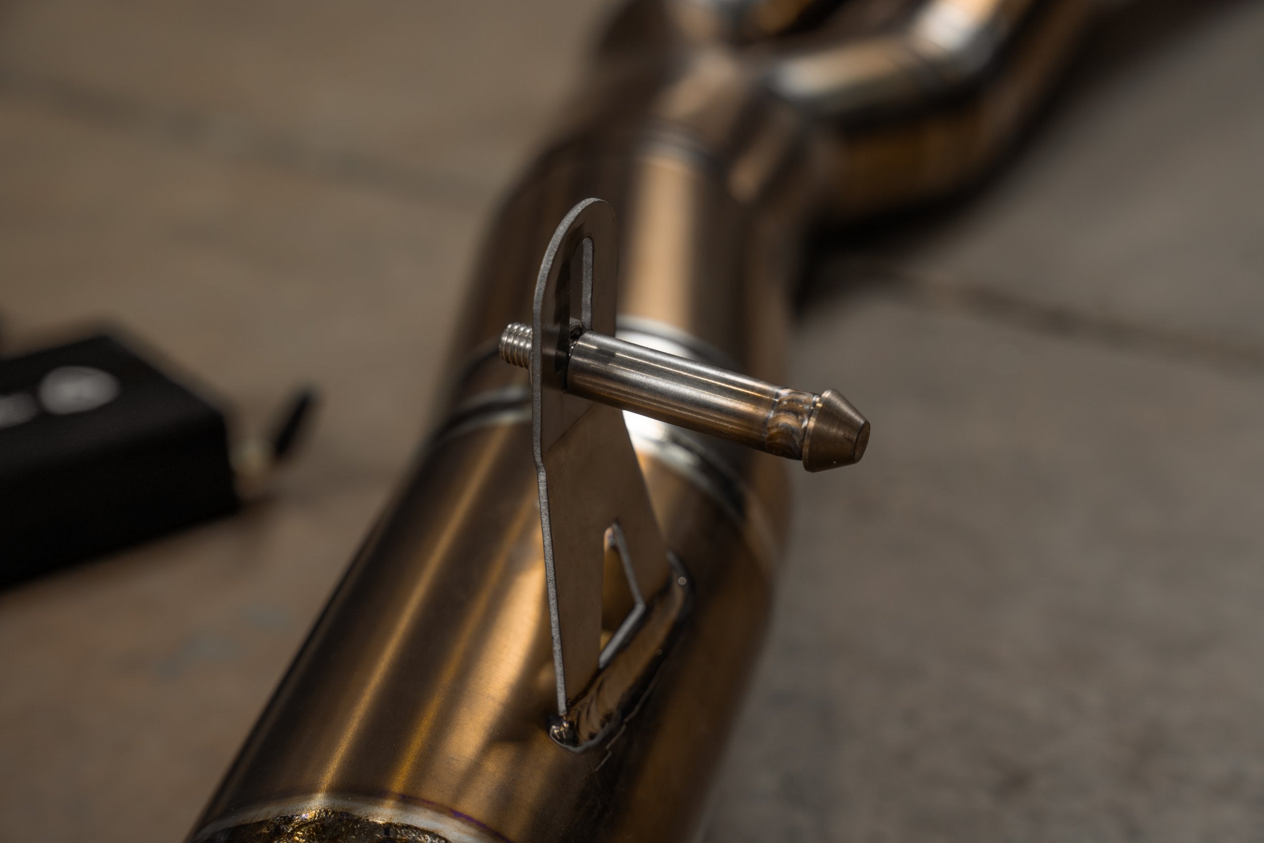Valvetronic Audi TTRS MK3 Valved Sport Exhaust System