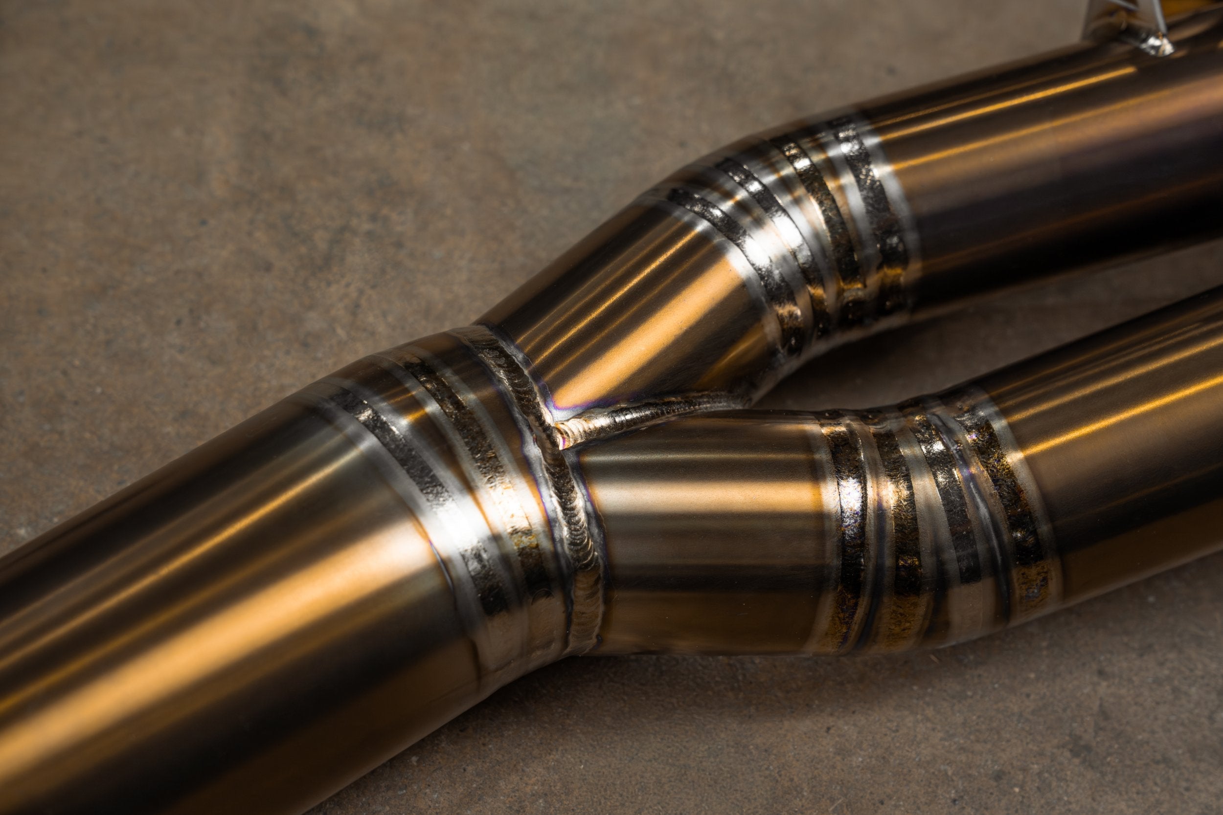 Valvetronic Audi TTRS MK3 Valved Sport Exhaust System