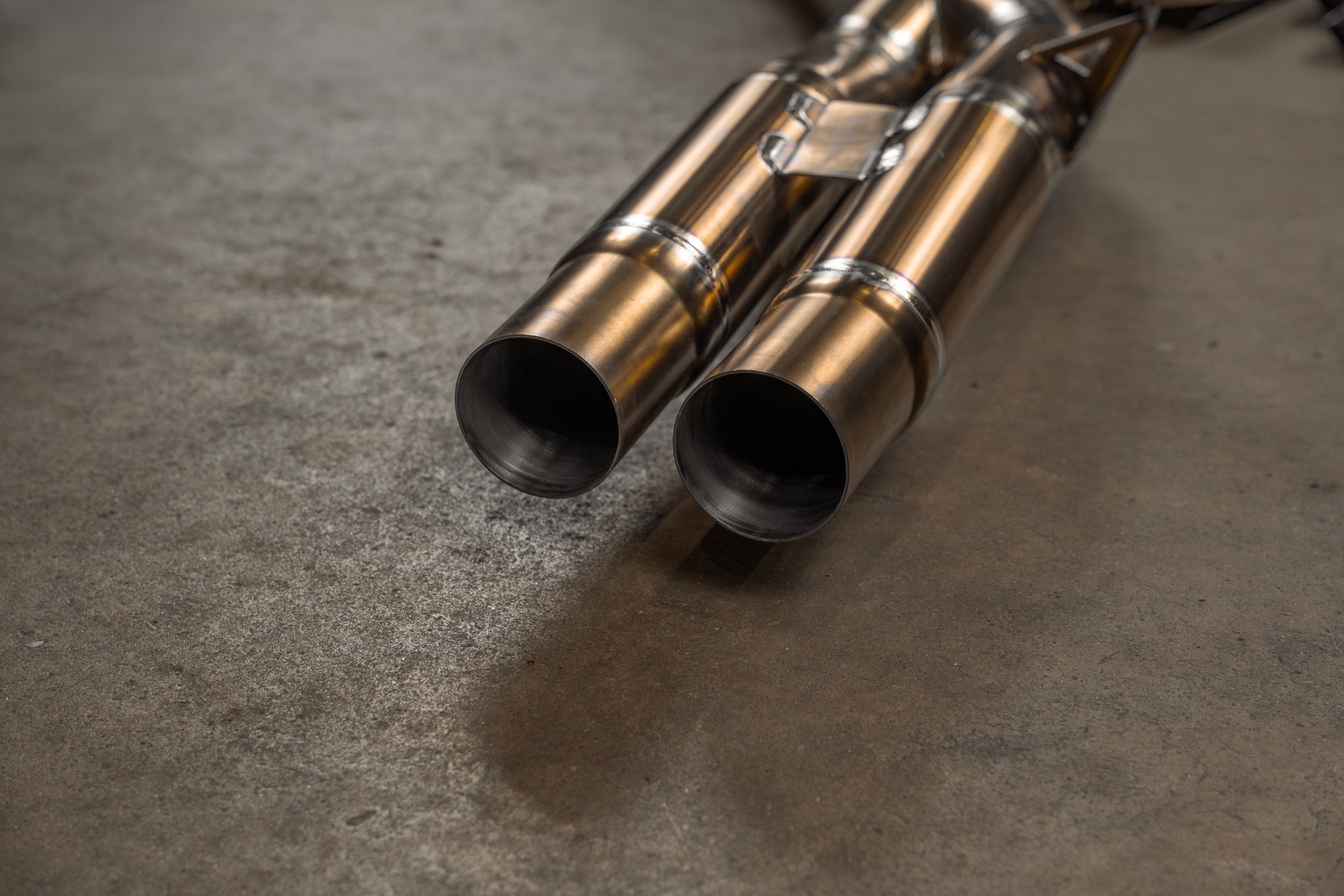Valvetronic Audi TTRS MK3 Valved Sport Exhaust System