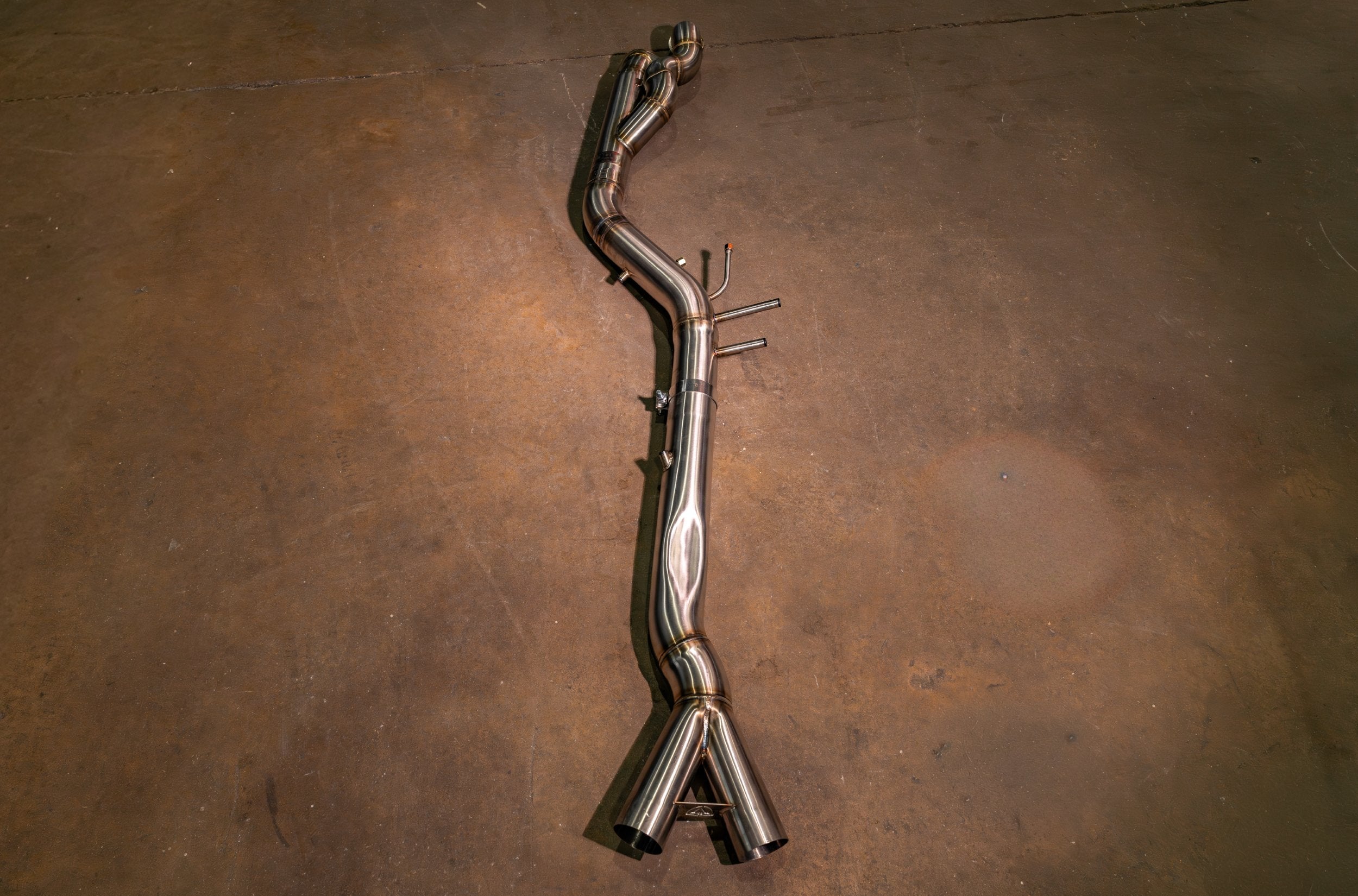 Valvetronic BMW G8x M3 / M4 Valved Sport Exhaust System