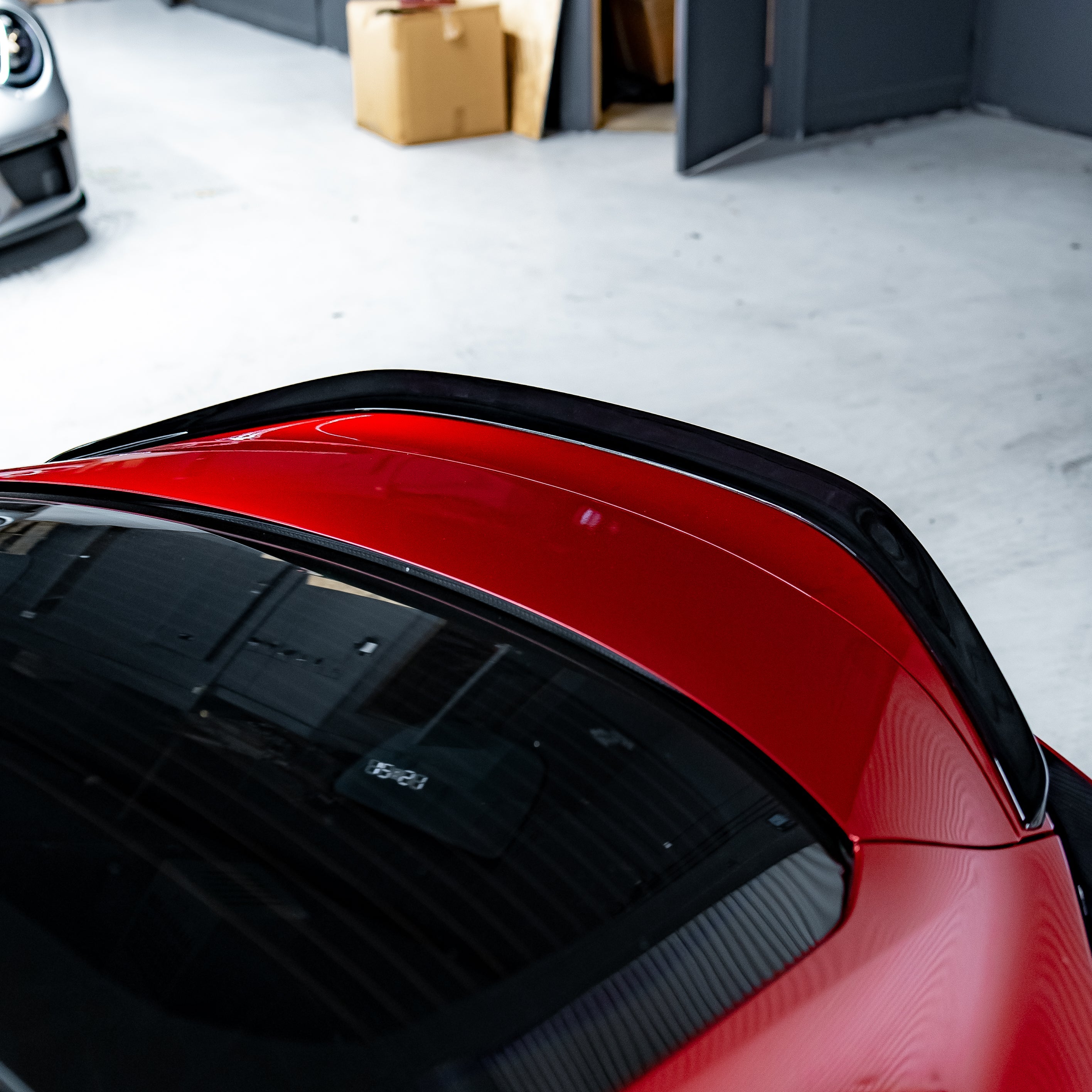 Aeroflow Dynamics Spoiler (2022+ Subaru BRZ/GR86)