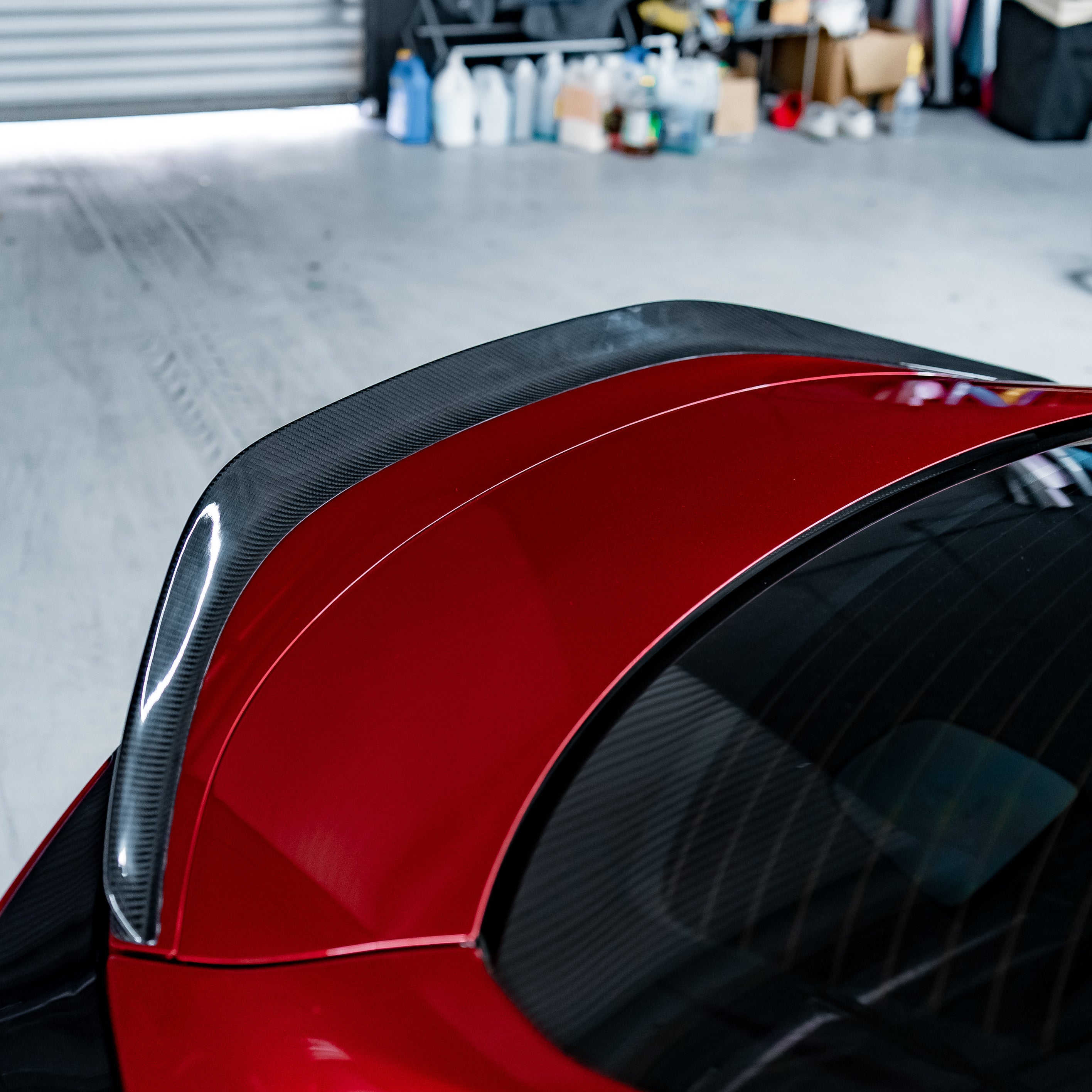 Aeroflow Dynamics Spoiler (2022+ Subaru BRZ/GR86)