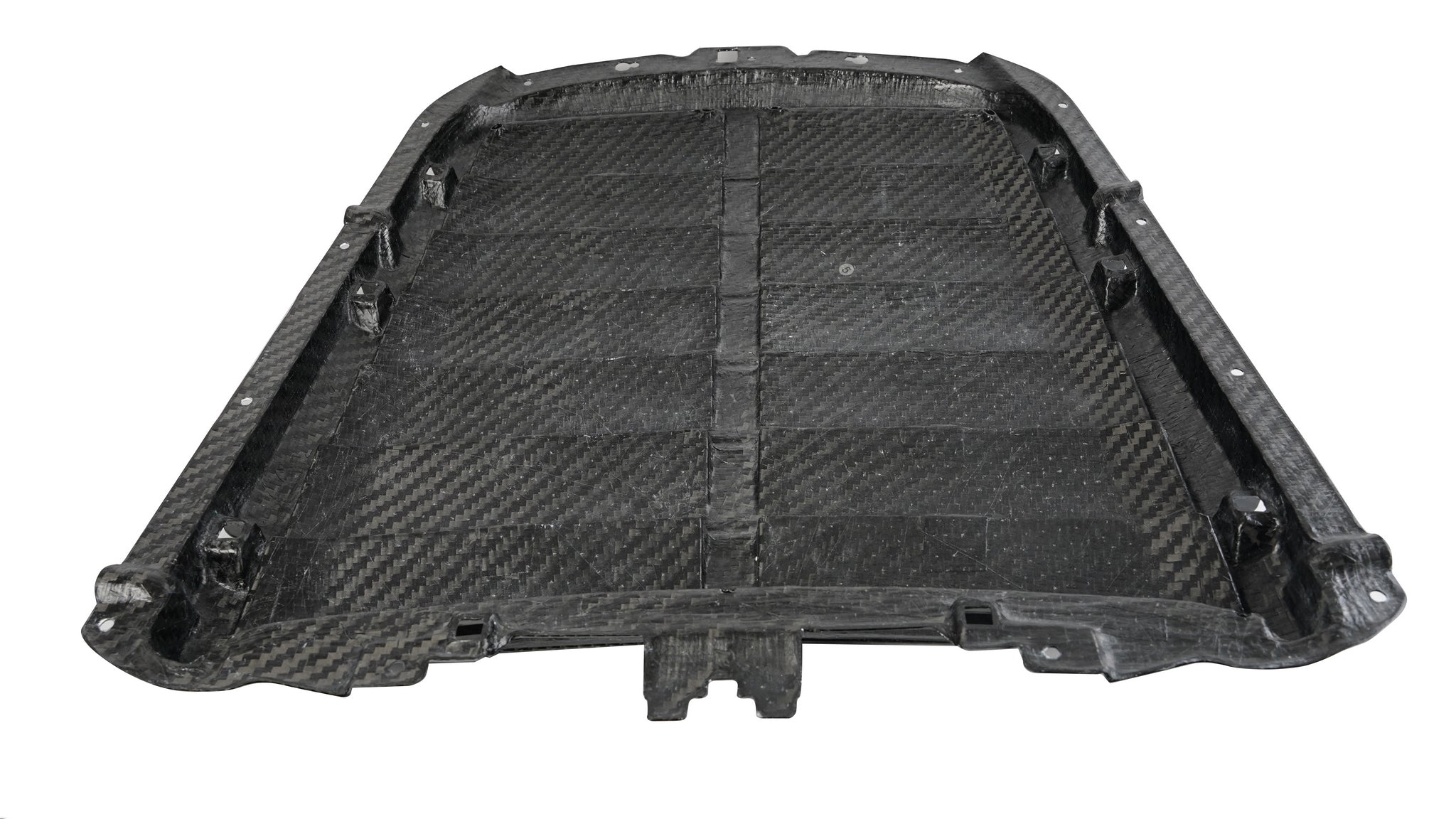 APR Carbon Fiber Hood Vent (2020-2023 Ford Mustang Shelby GT500)