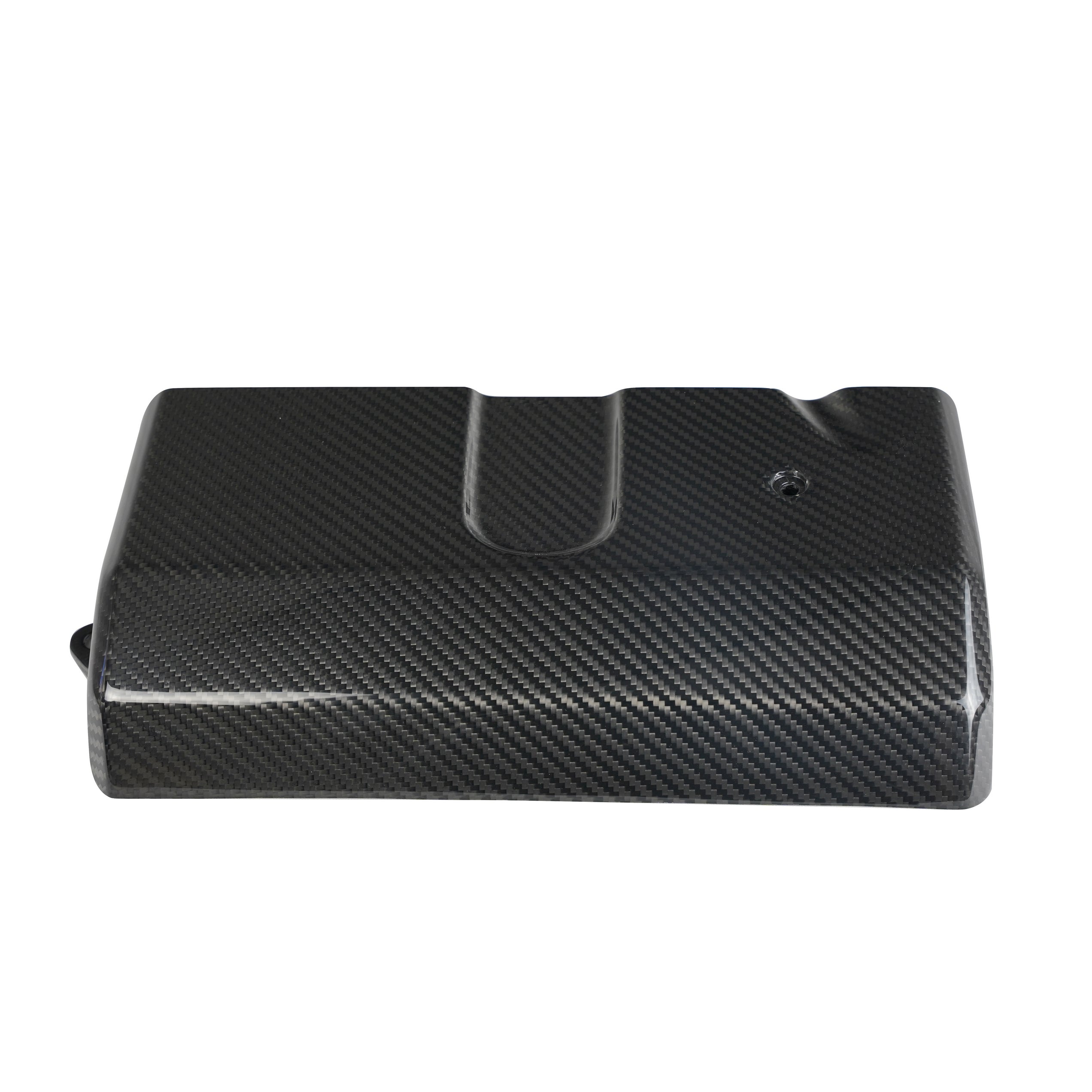 APR Carbon Fiber Alternator Cover (2022-2023 Subaru WRX)