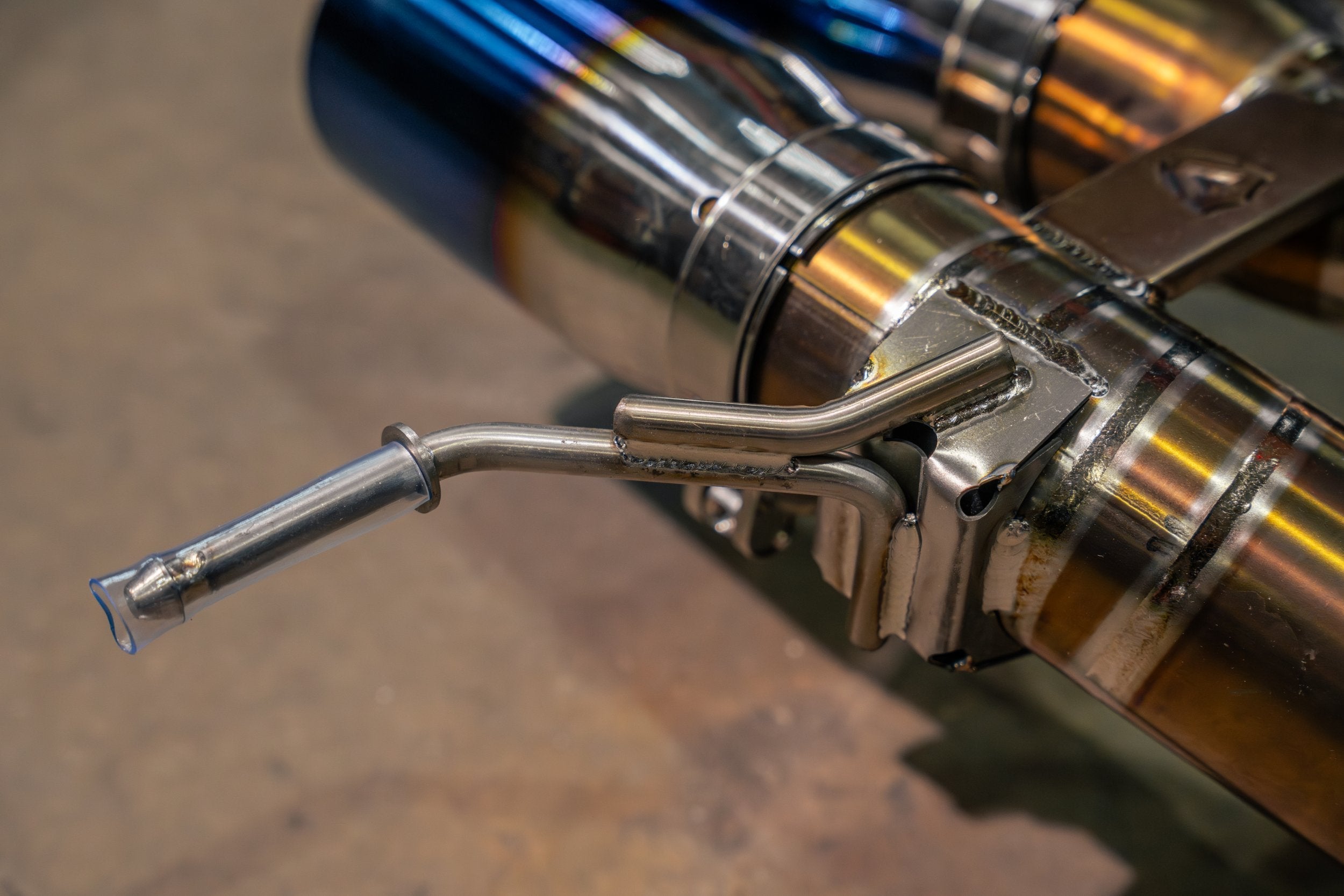 Valvetronic BMW G8x M3 / M4 Valved Sport Exhaust System