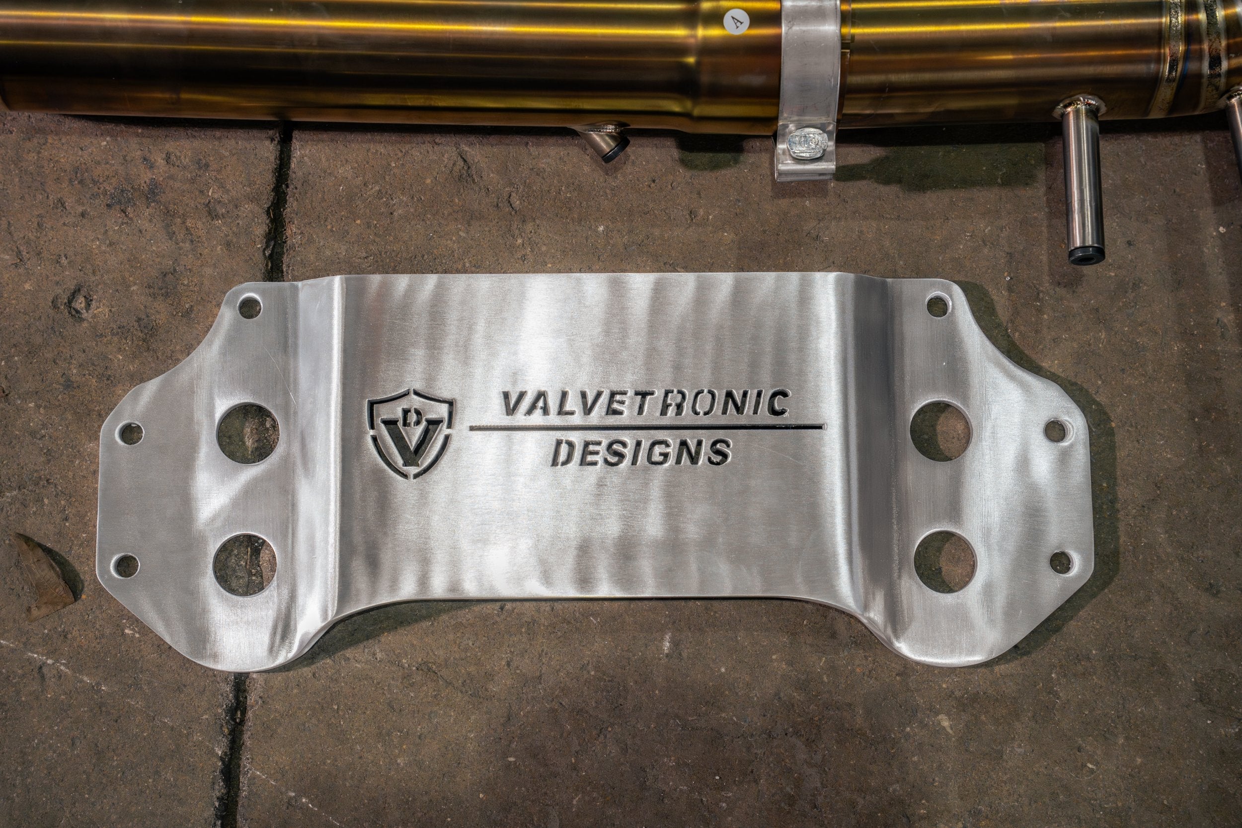 Valvetronic BMW G8x M3 / M4 Valved Sport Exhaust System