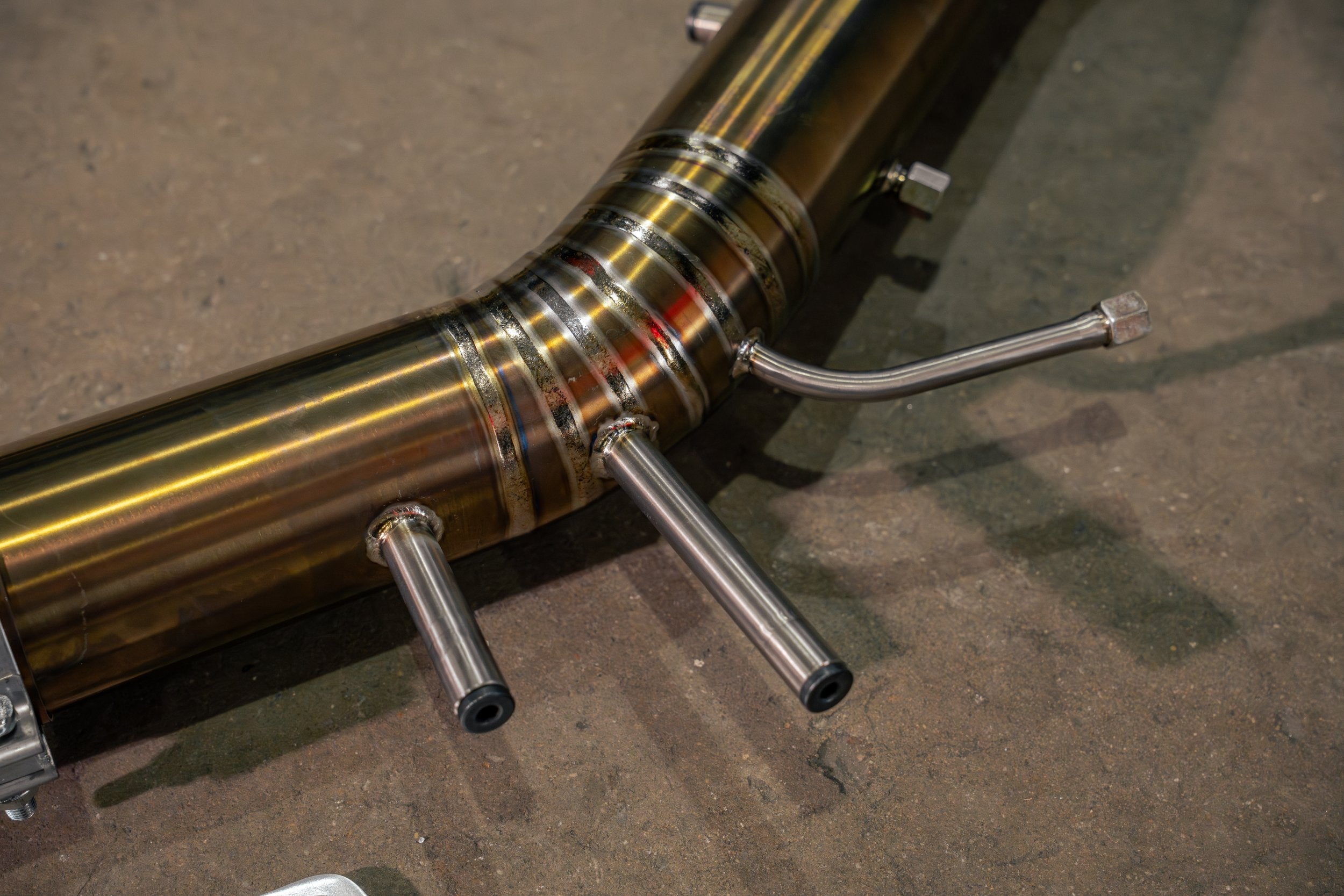 Valvetronic BMW G8x M3 / M4 Valved Sport Exhaust System