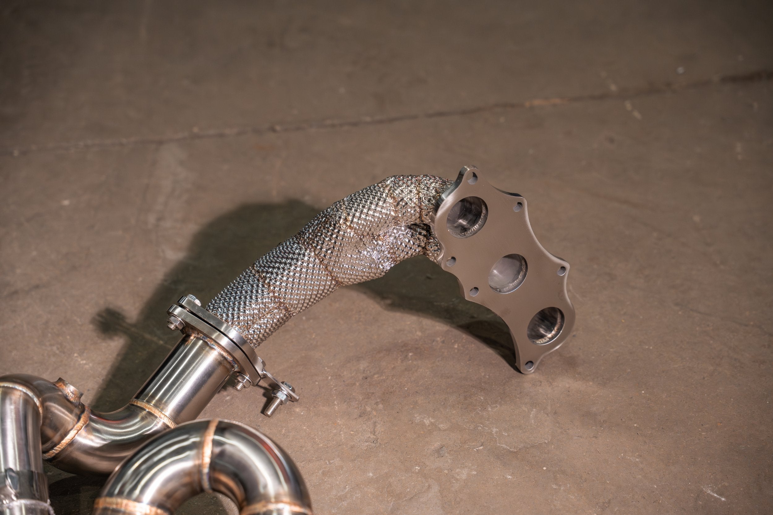 Valvetronic Lotus Emira Valved Sport Exhaust System