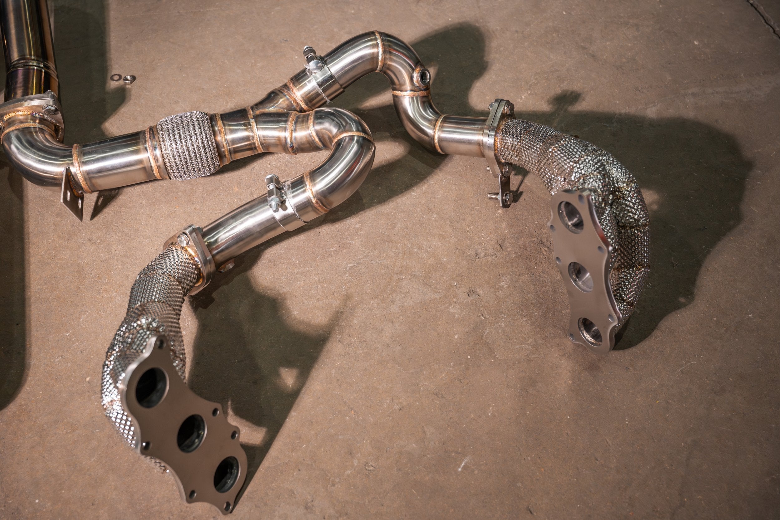 Valvetronic Lotus Emira Valved Sport Exhaust System