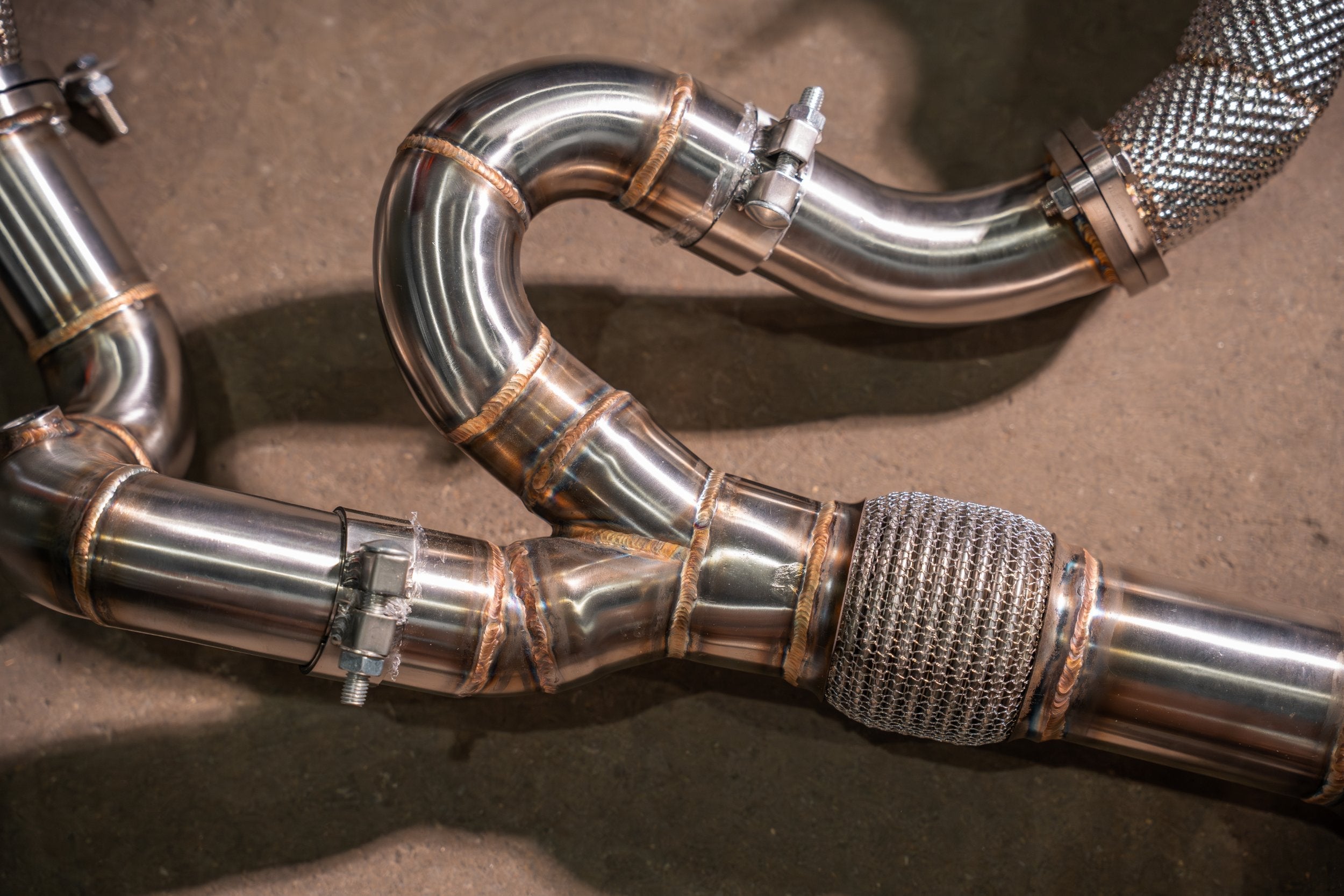 Valvetronic Lotus Emira Valved Sport Exhaust System