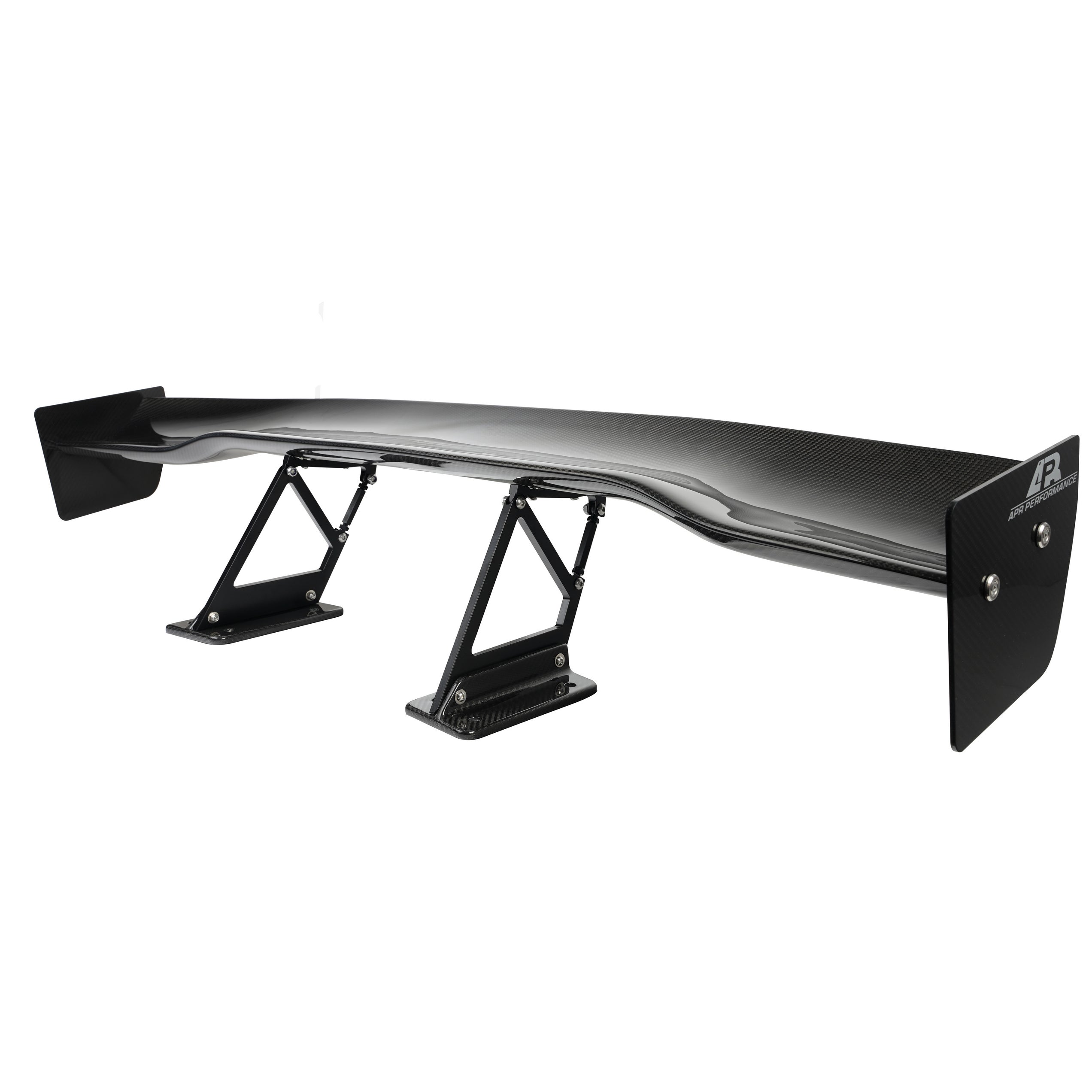 Alerón de fibra de carbono APR GTC 200 de 60,5" (Toyota GR86/Subaru BRZ 2022-2024)