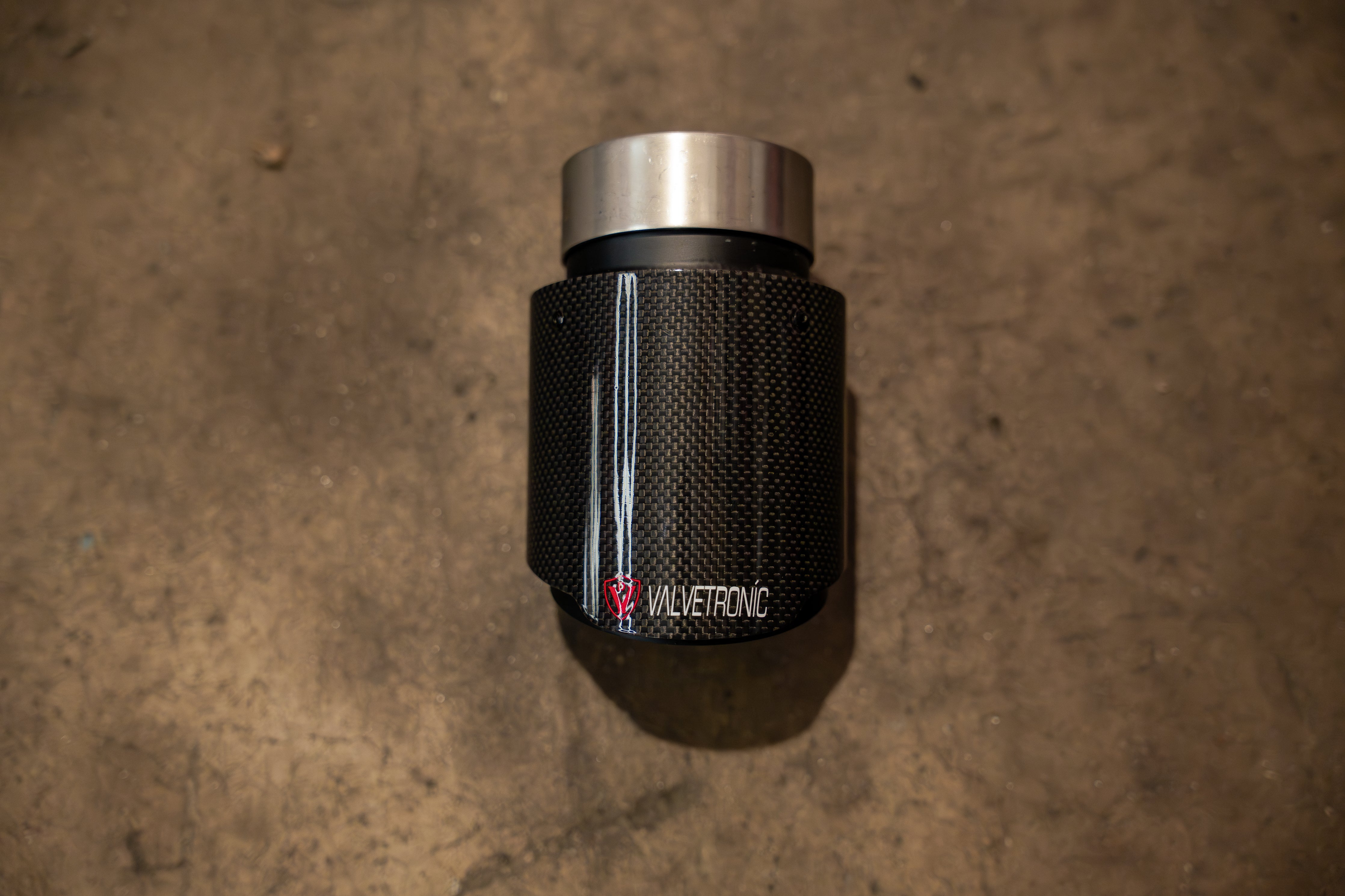 Valvetronic Valvetronic Designs 4.0 Inch Outlet Exhaust Tips (Exclusive)