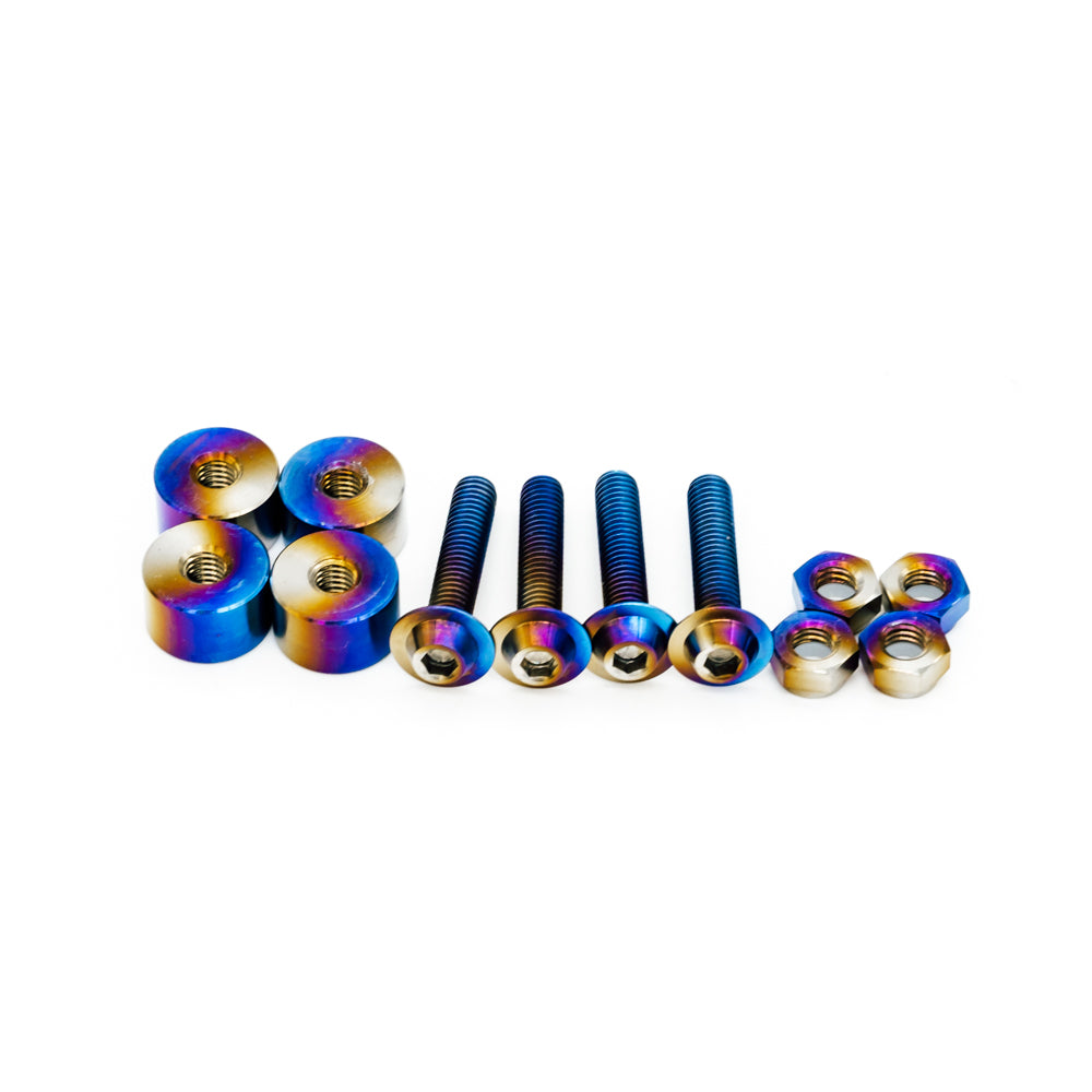JDC Coil on Plug Mounting Hardware (Evo 4-9)