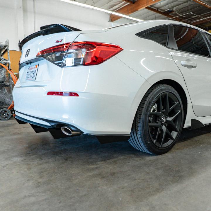 Aeroflow Dynamics Rear Diffuser V1 | 2022+ Honda Civic Sedan