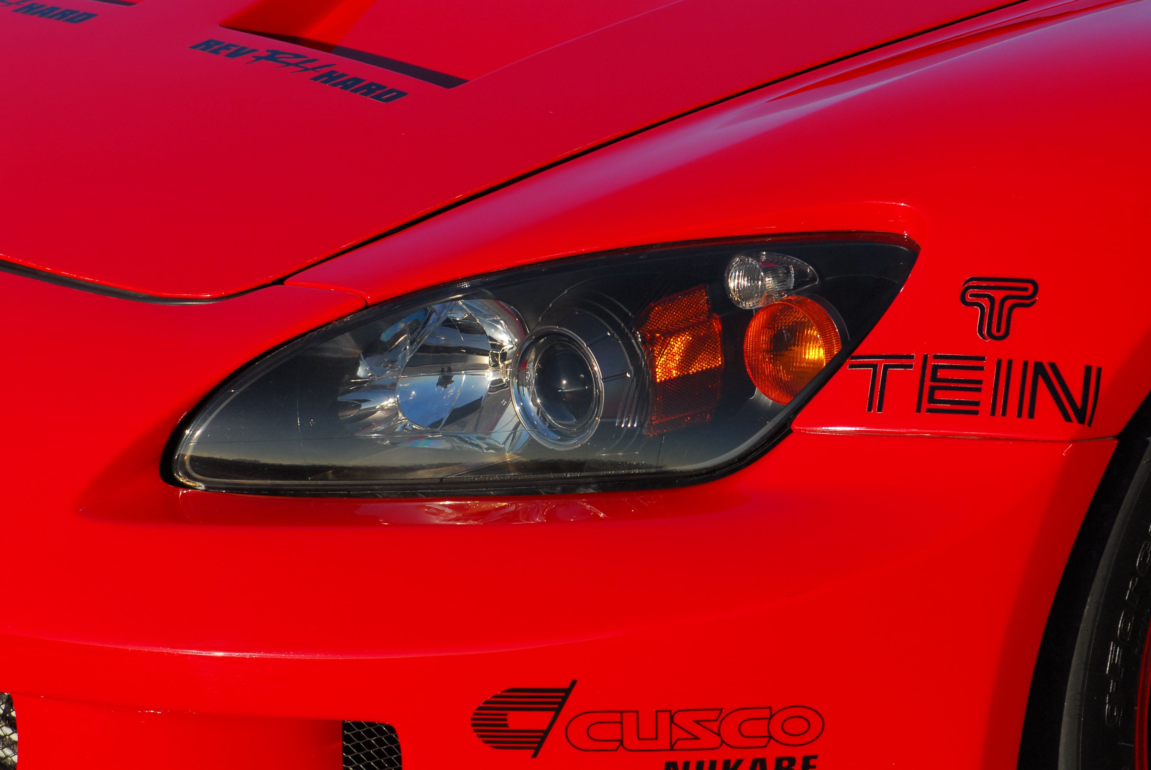 APR S2-GT Widebody Aerodynamic Kit (2000-2009 Honda S2000)