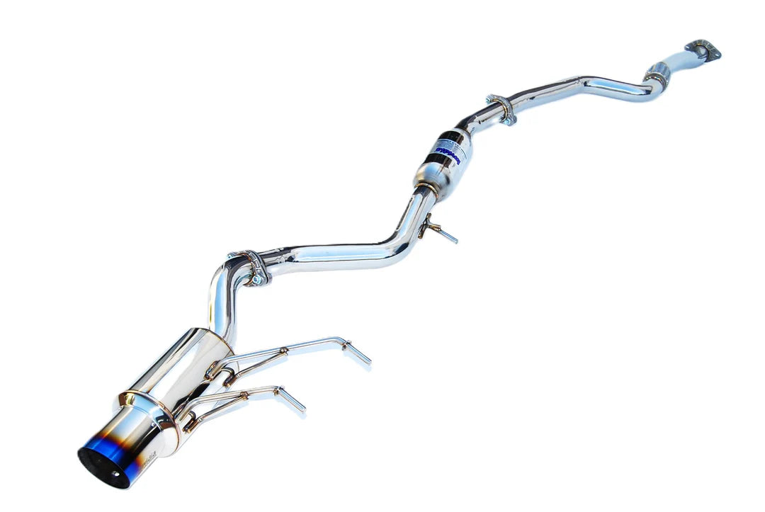 Invidia 15+ Mazda MX-5 GT Titanium Tip Cat-back Exhaust (INVHS15MX5GT1GT)
