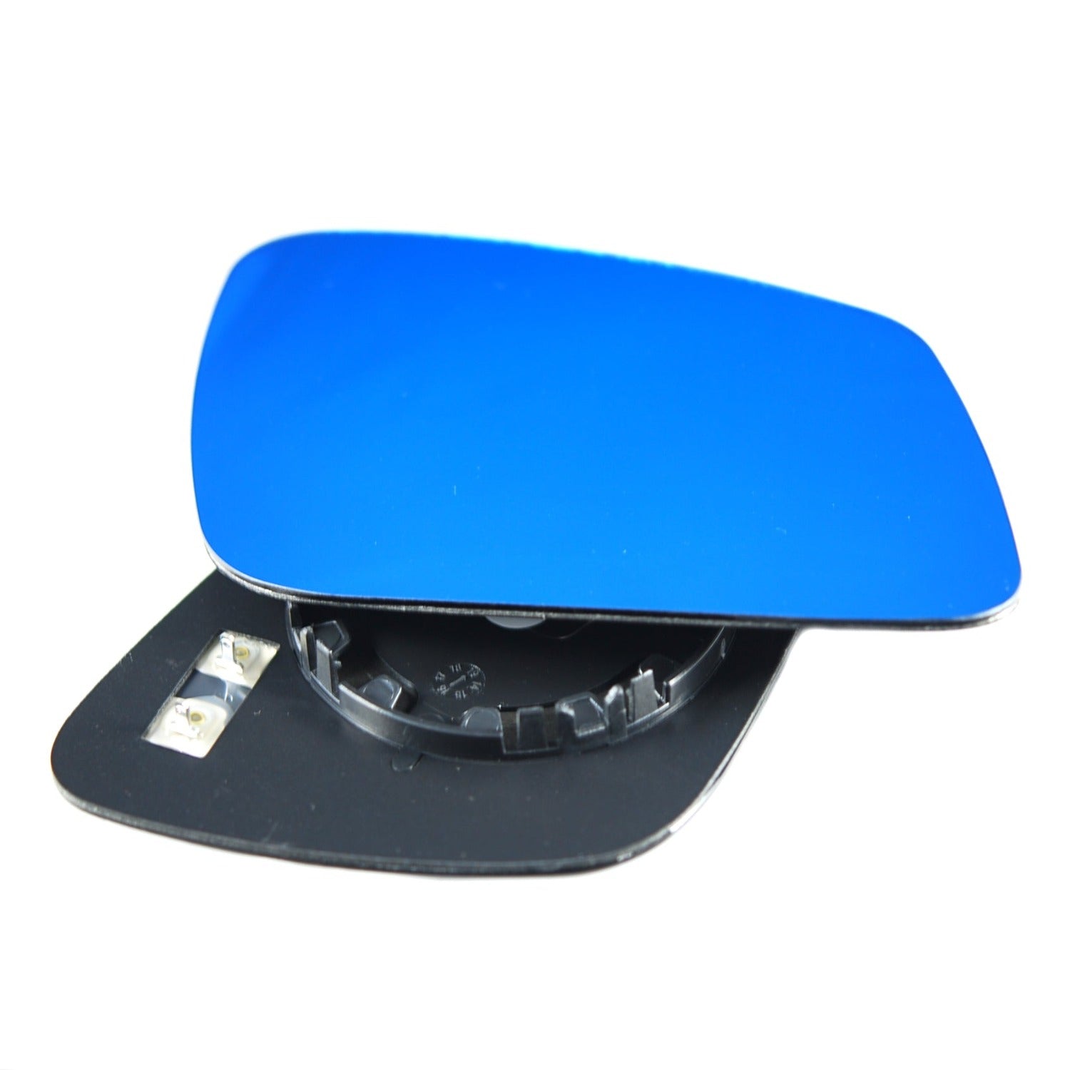 Rexpeed Polarized Blue Mirrors w/ Heated Anti Fog | A90 Toyota Supra - 1